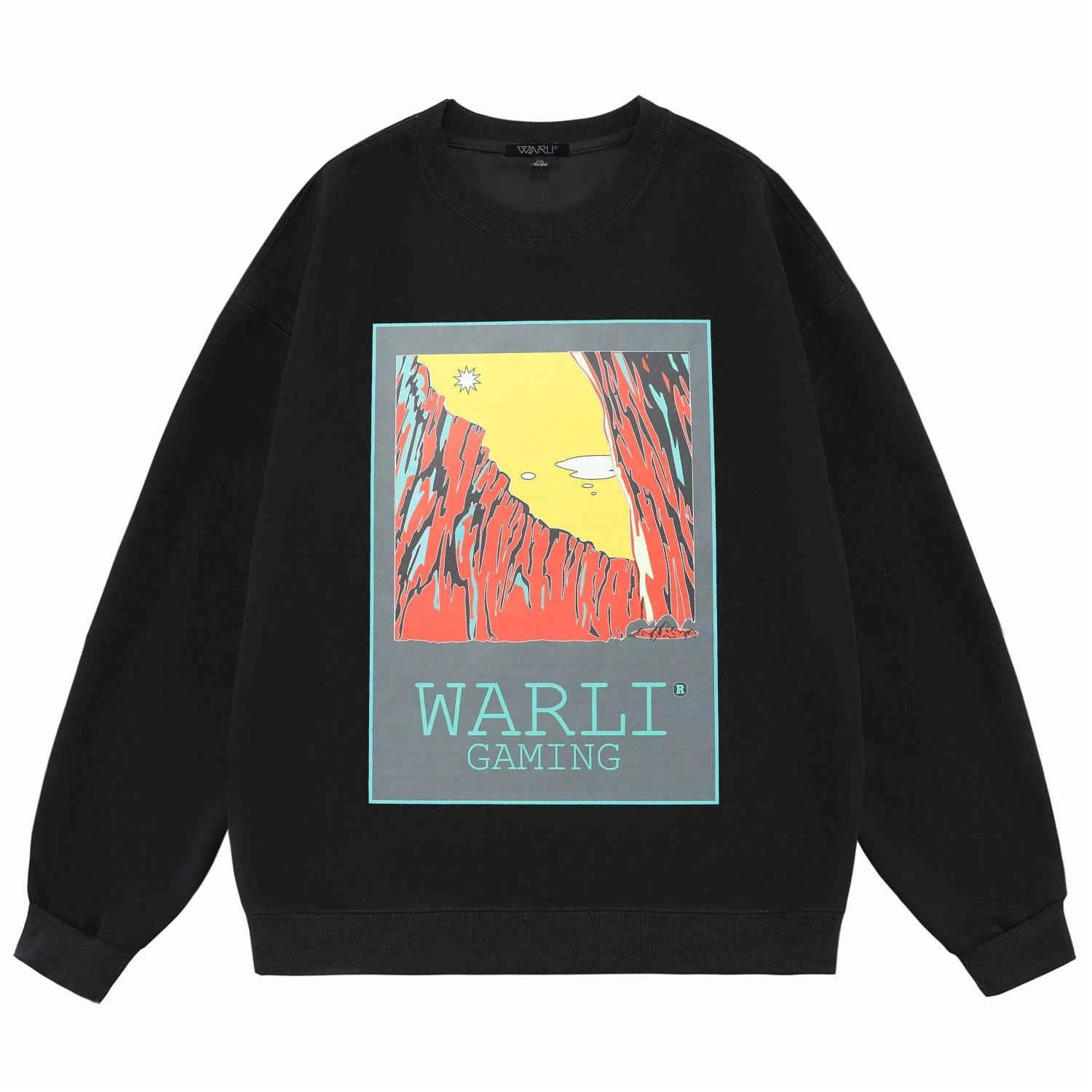 WARLI logo