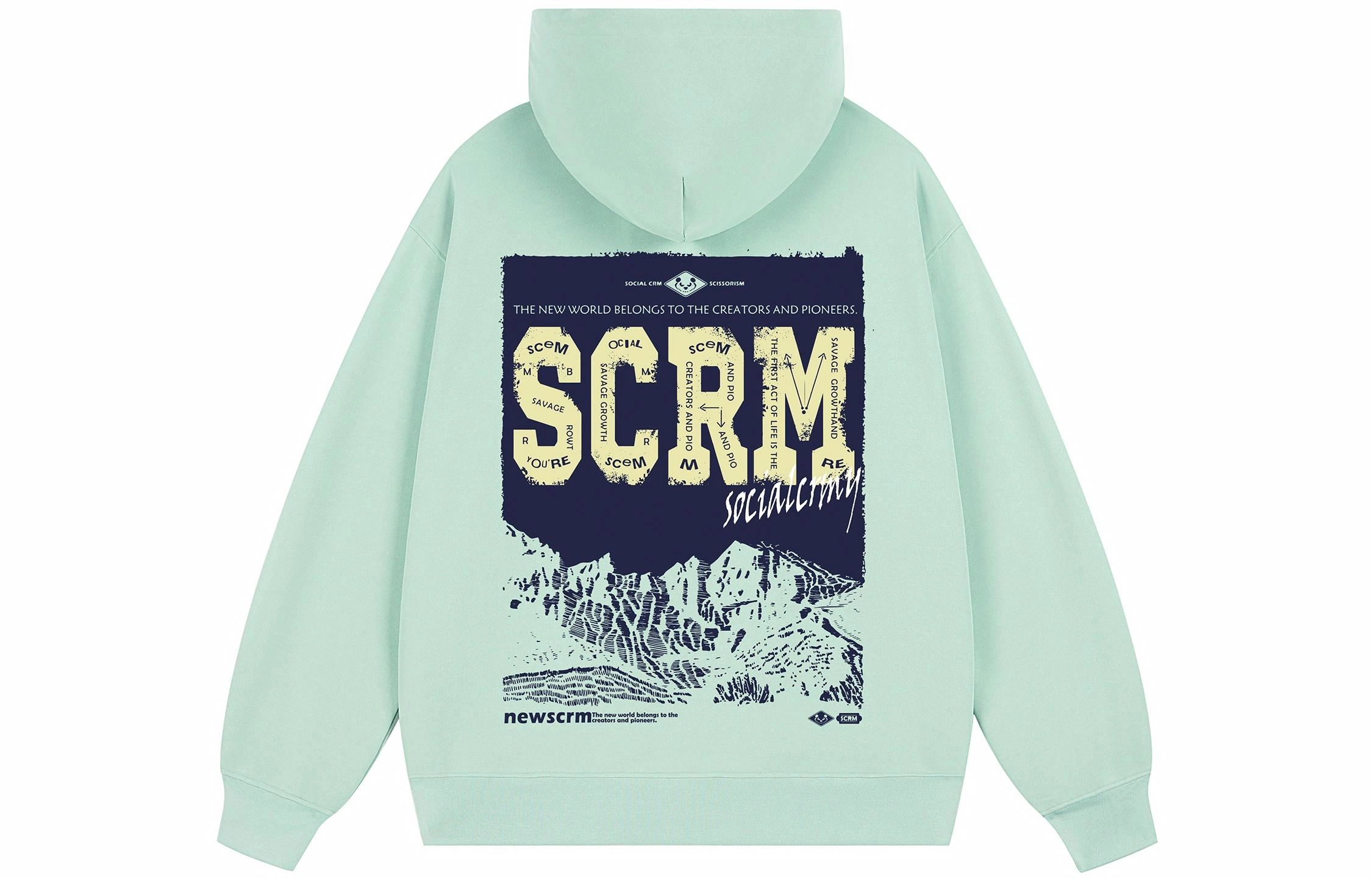 SCRM Logo