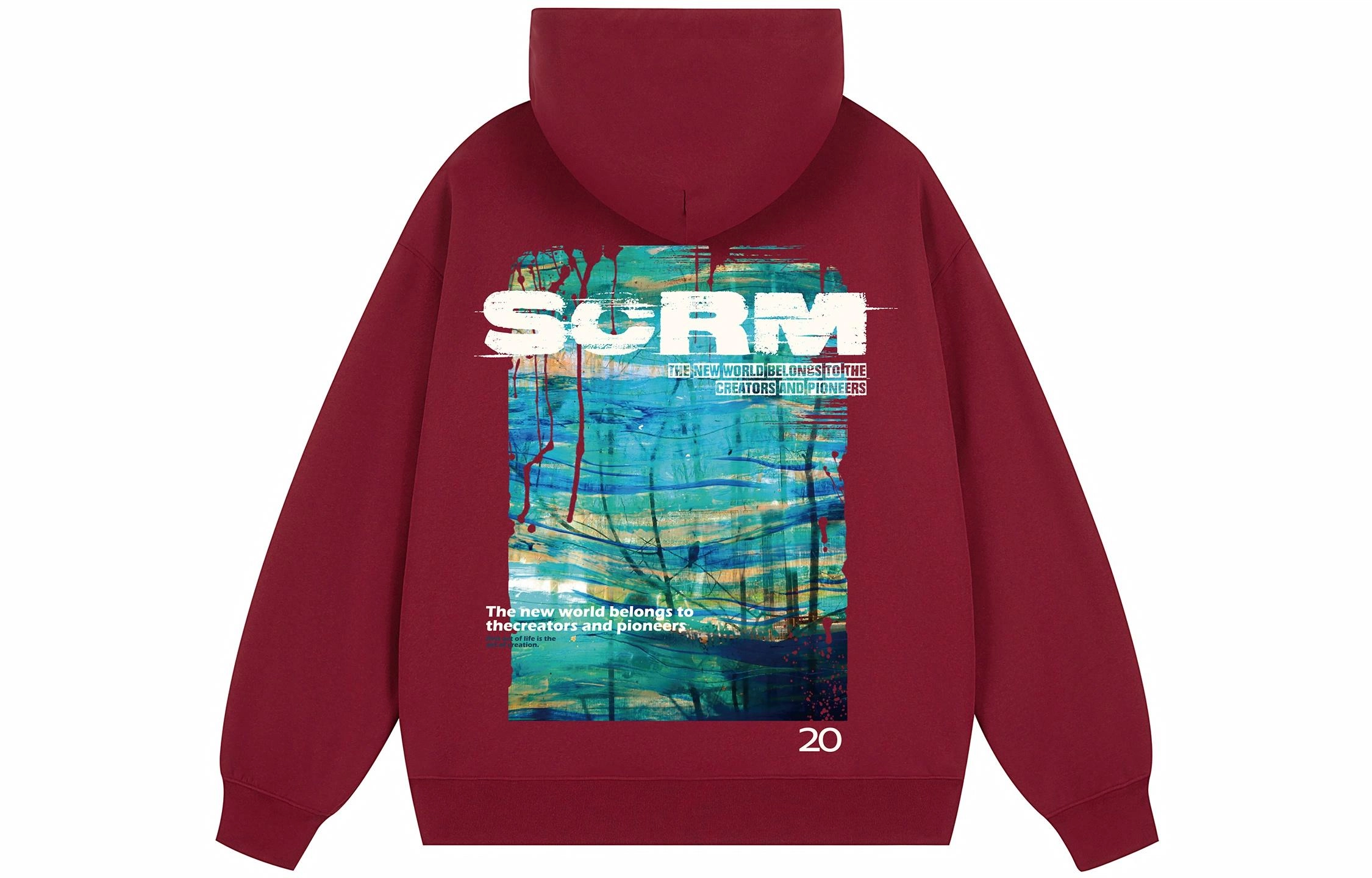 SCRM Logo
