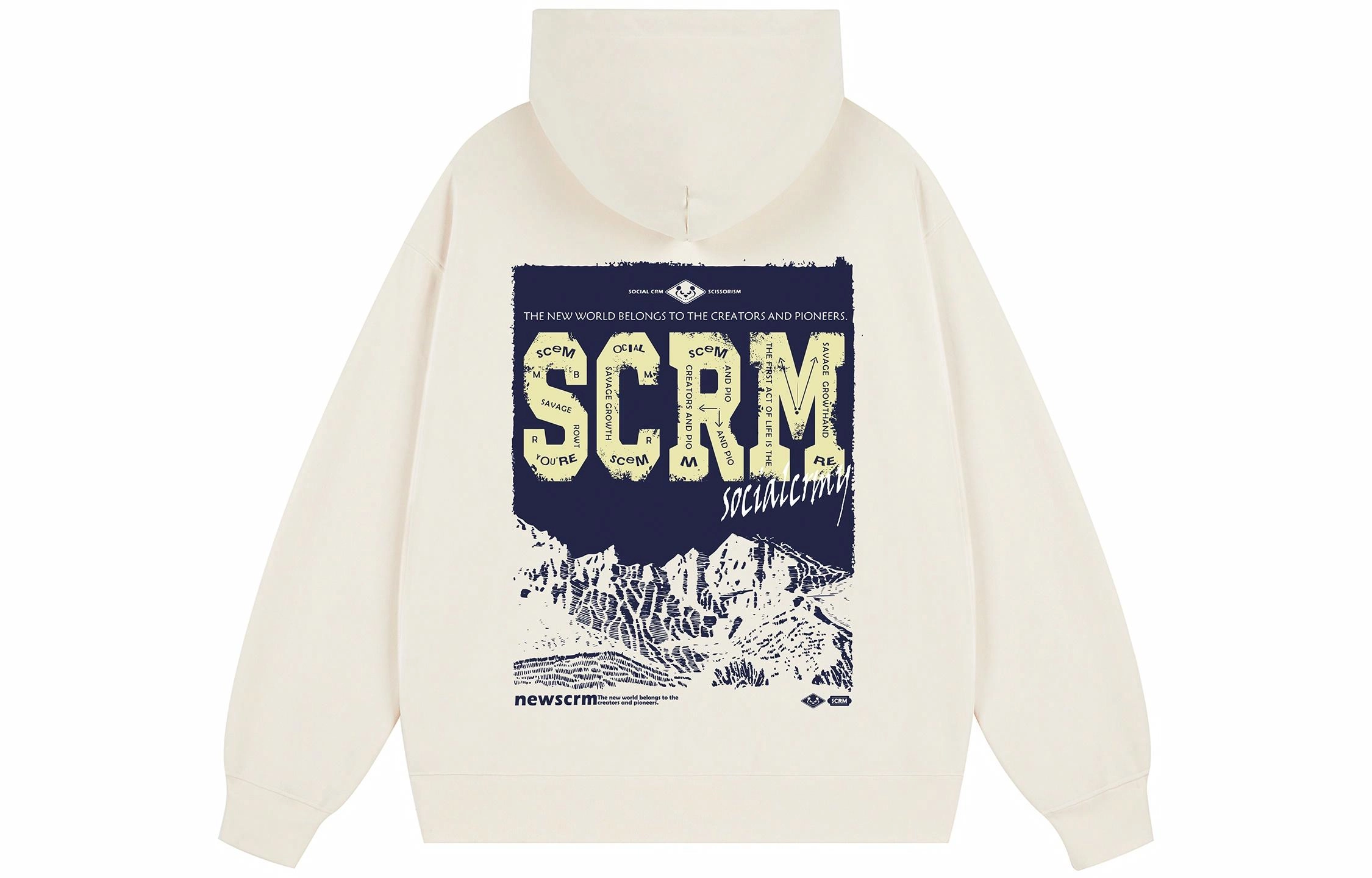 SCRM Logo