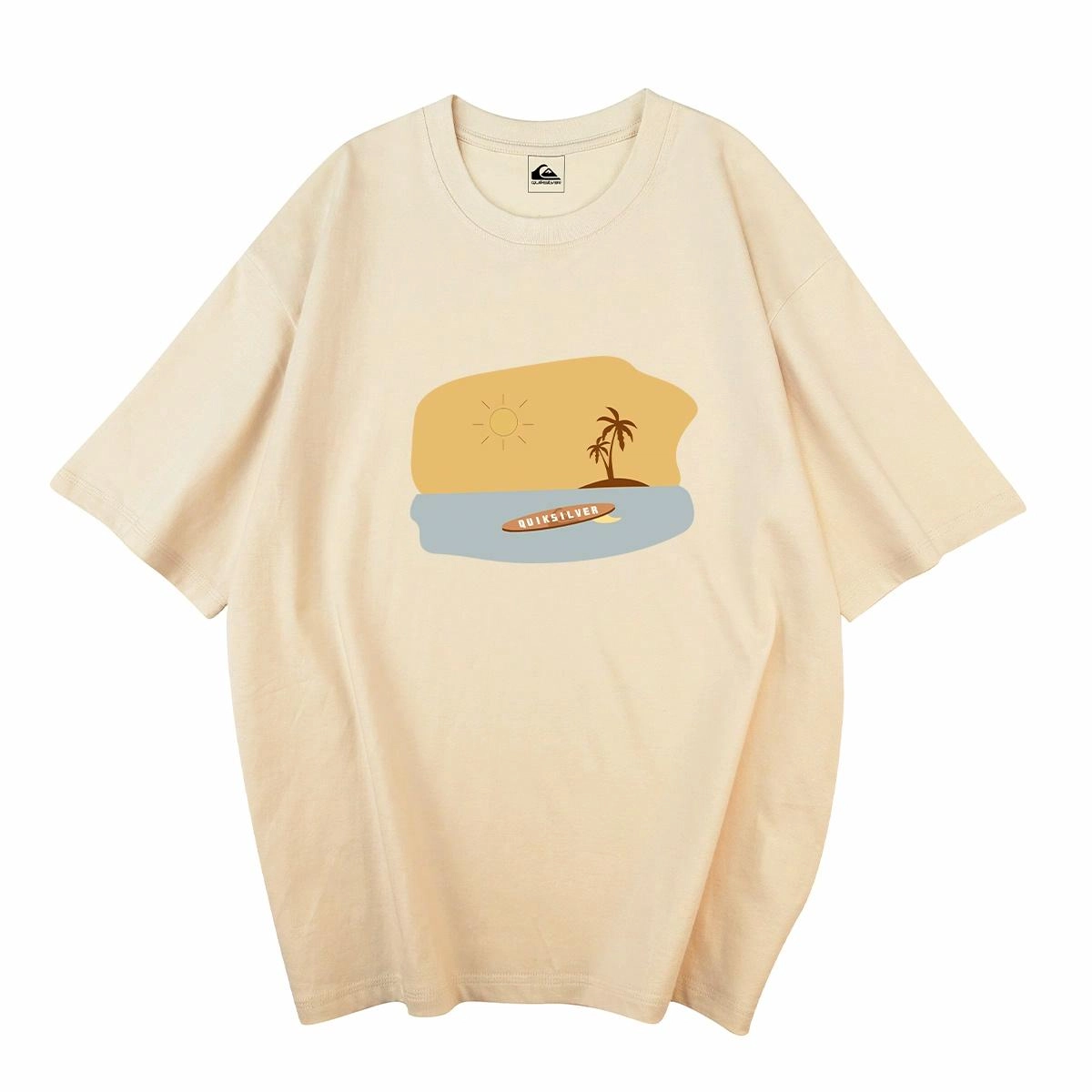 Quiksilver LogoT