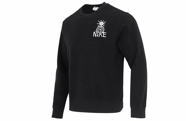 Nike As M Nsw Hbr-C Bb Crew Logo