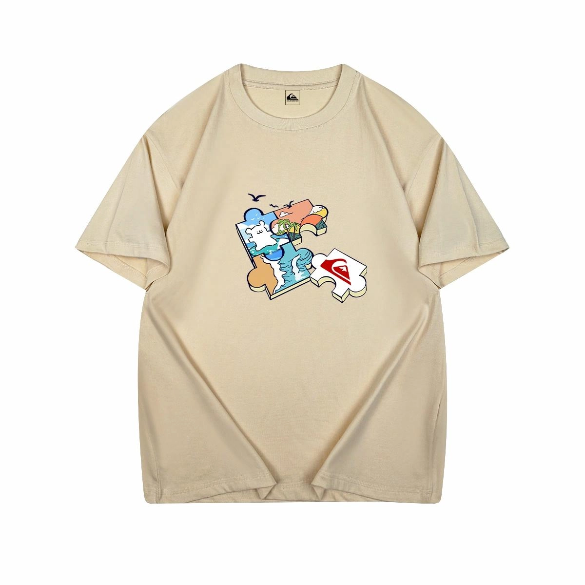 Quiksilver LogoT