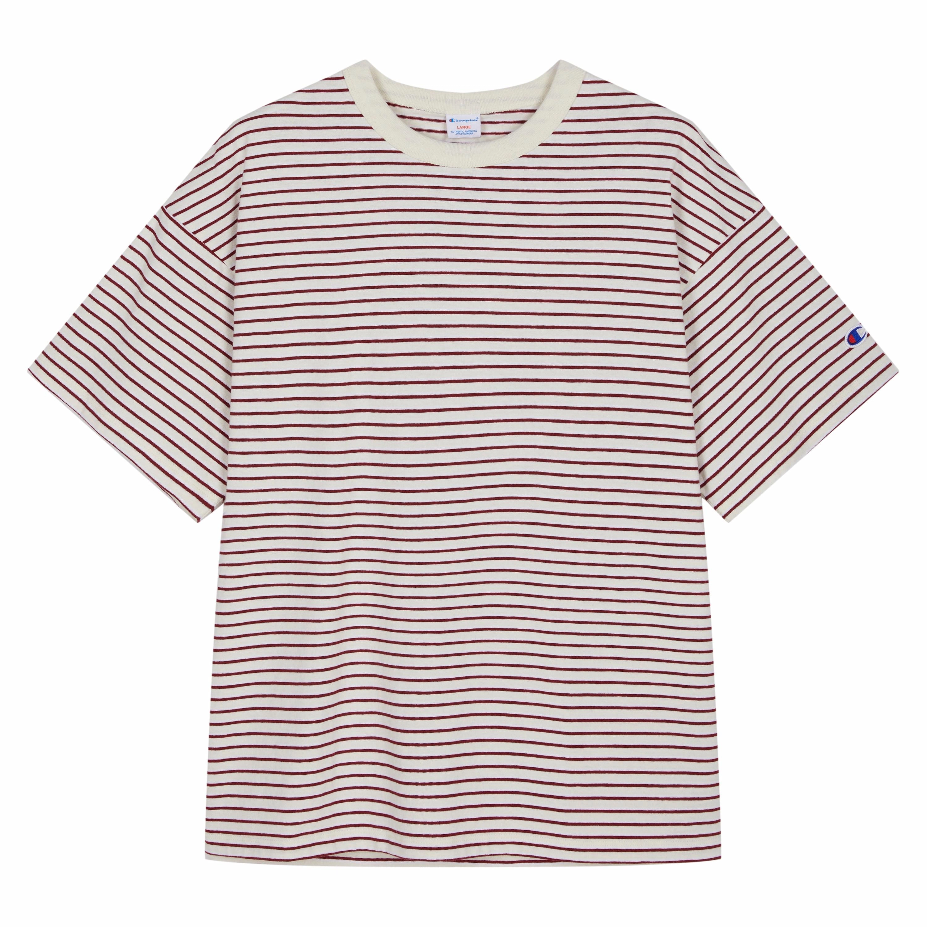 Champion SS25 MEN'S CASUAL logoT