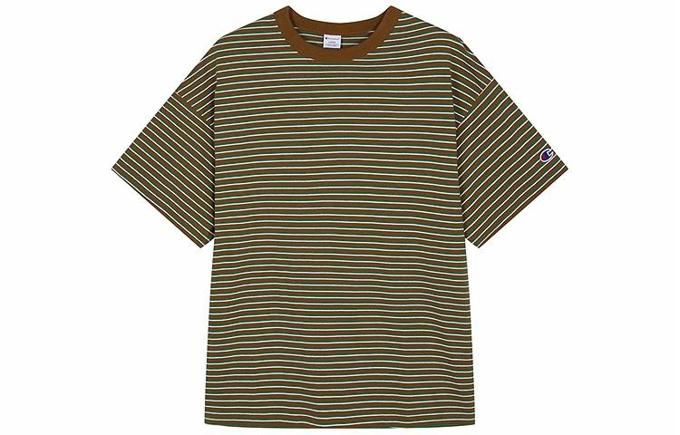 Champion SS25 MEN'S CASUAL logoT