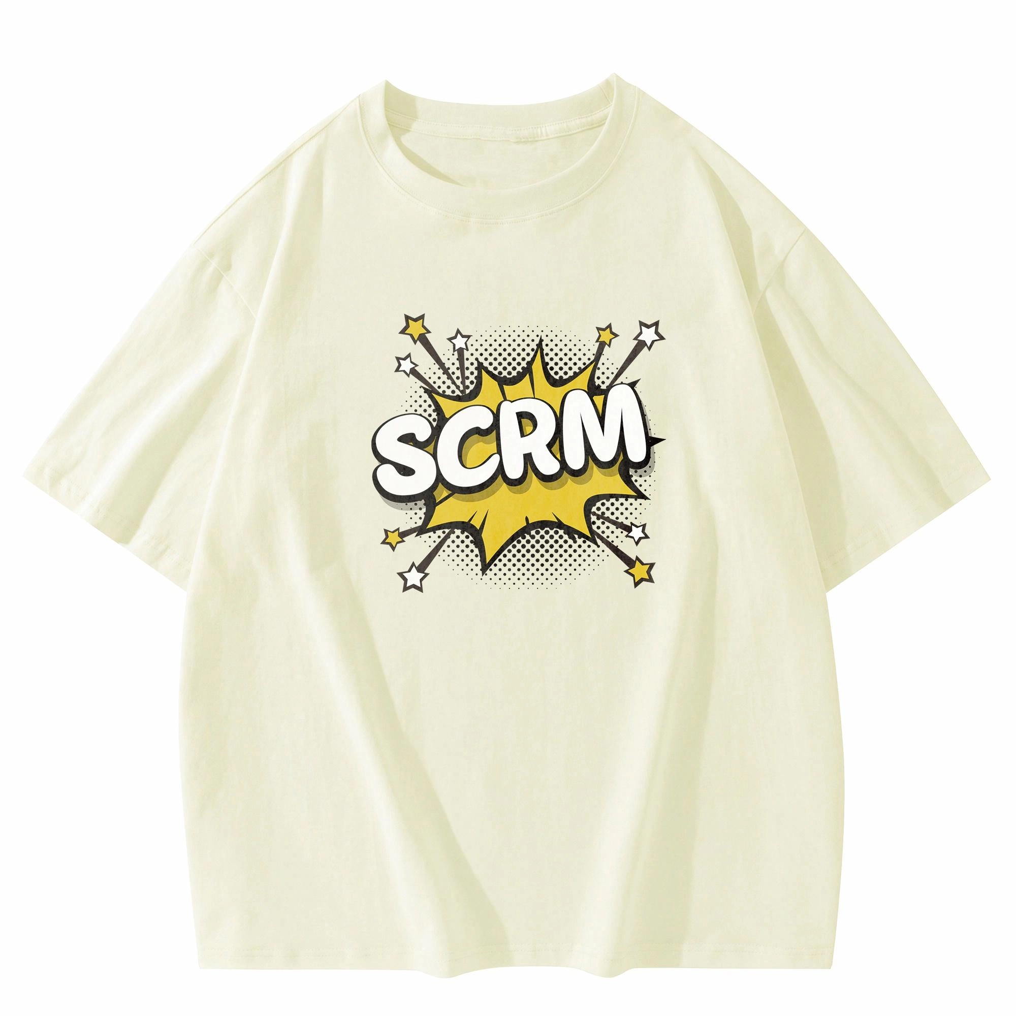 SCRM LogoT