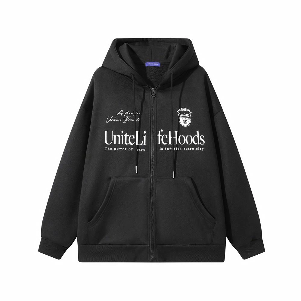 Unite Life HOODS logo