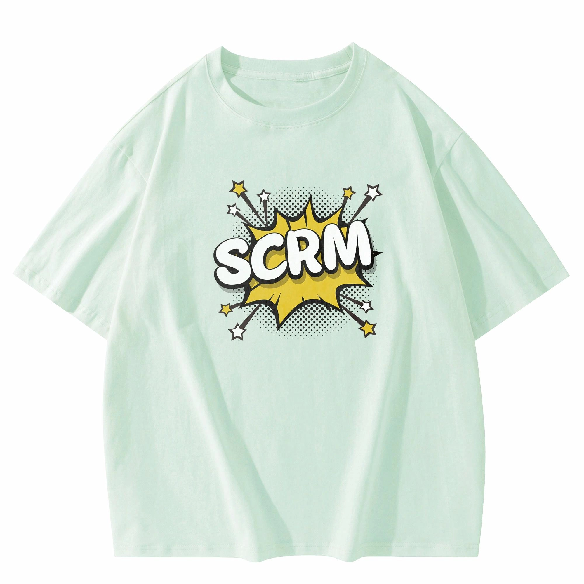 SCRM LogoT