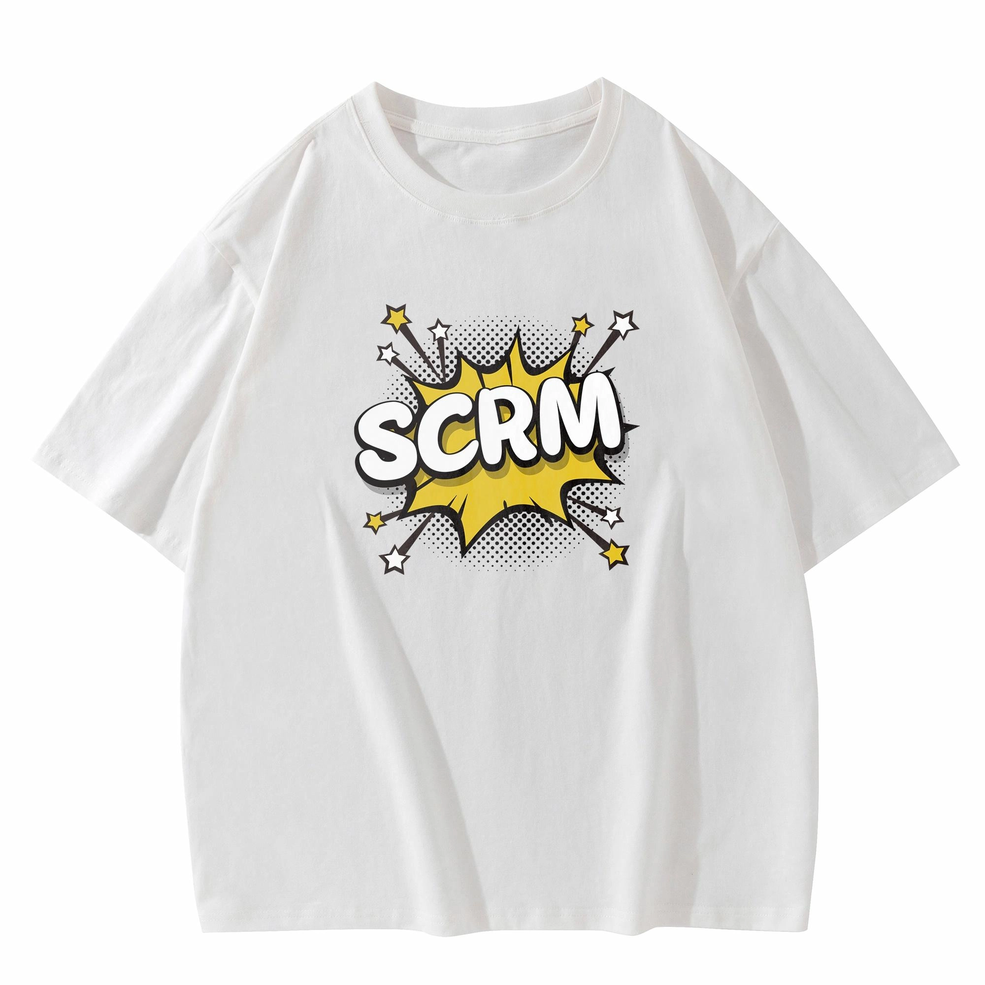 SCRM LogoT