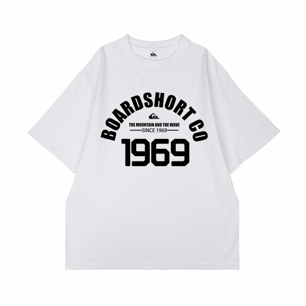 Quiksilver 1969logoT