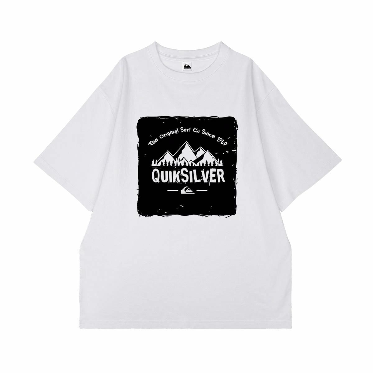 Quiksilver logoT