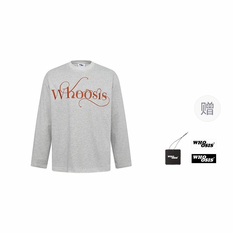 WHOOSIS T