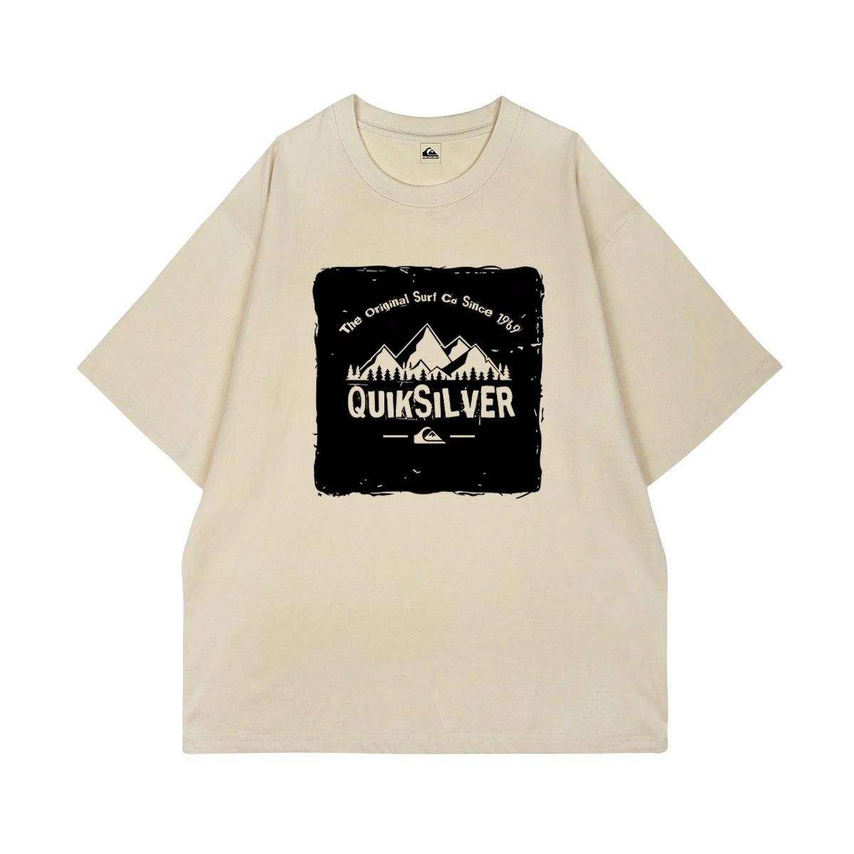 Quiksilver logoT