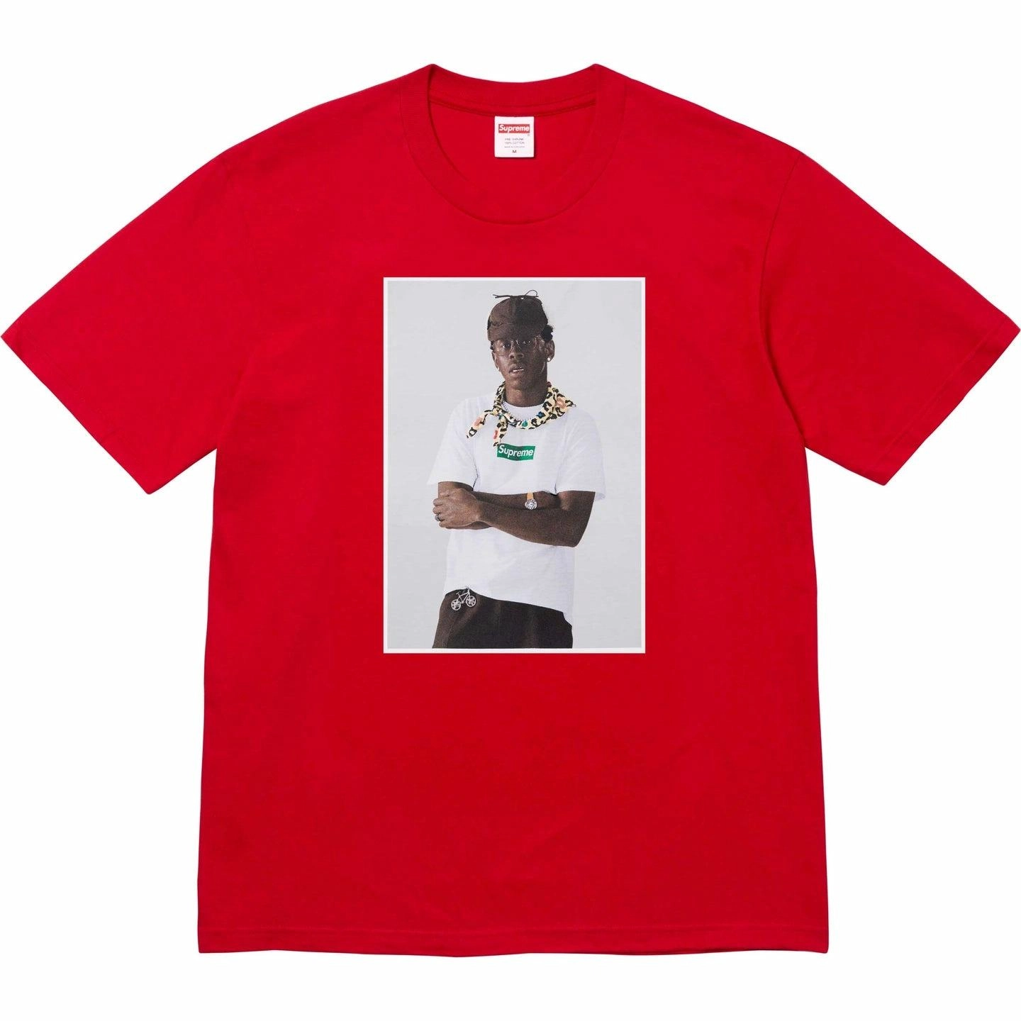 Supreme FW24 Tyler The Creator Tee T