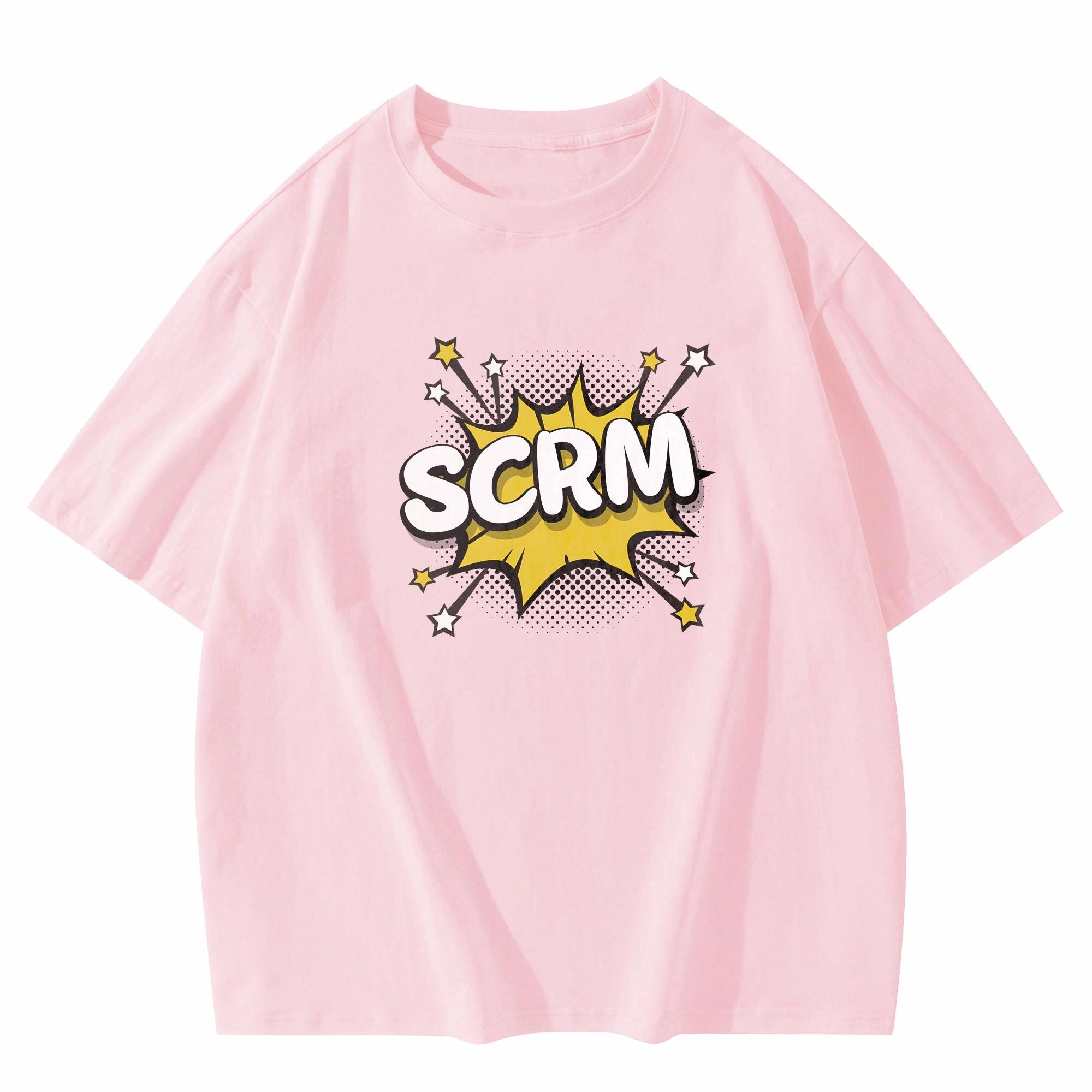 SCRM LogoT