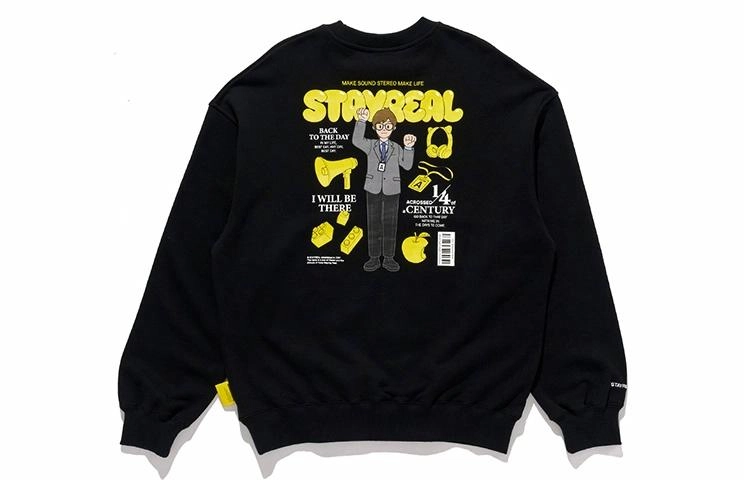 STAYREAL