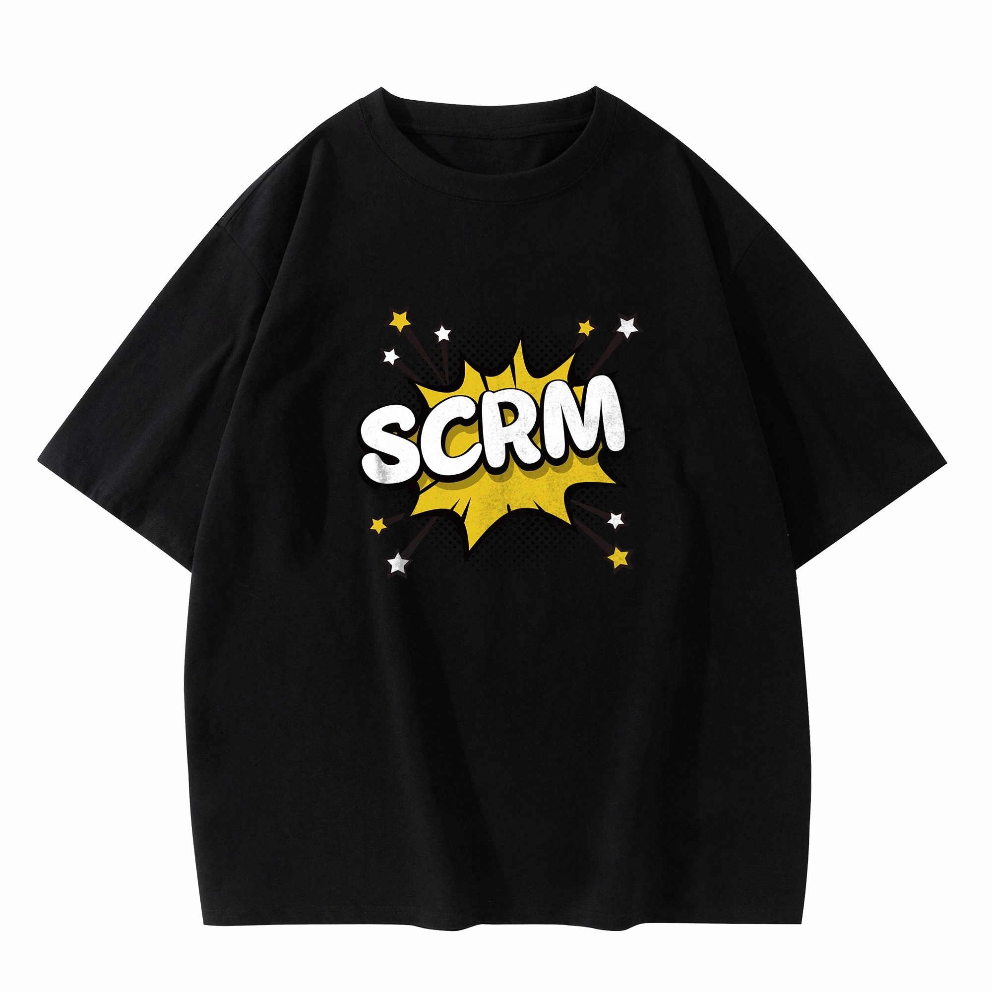SCRM LogoT