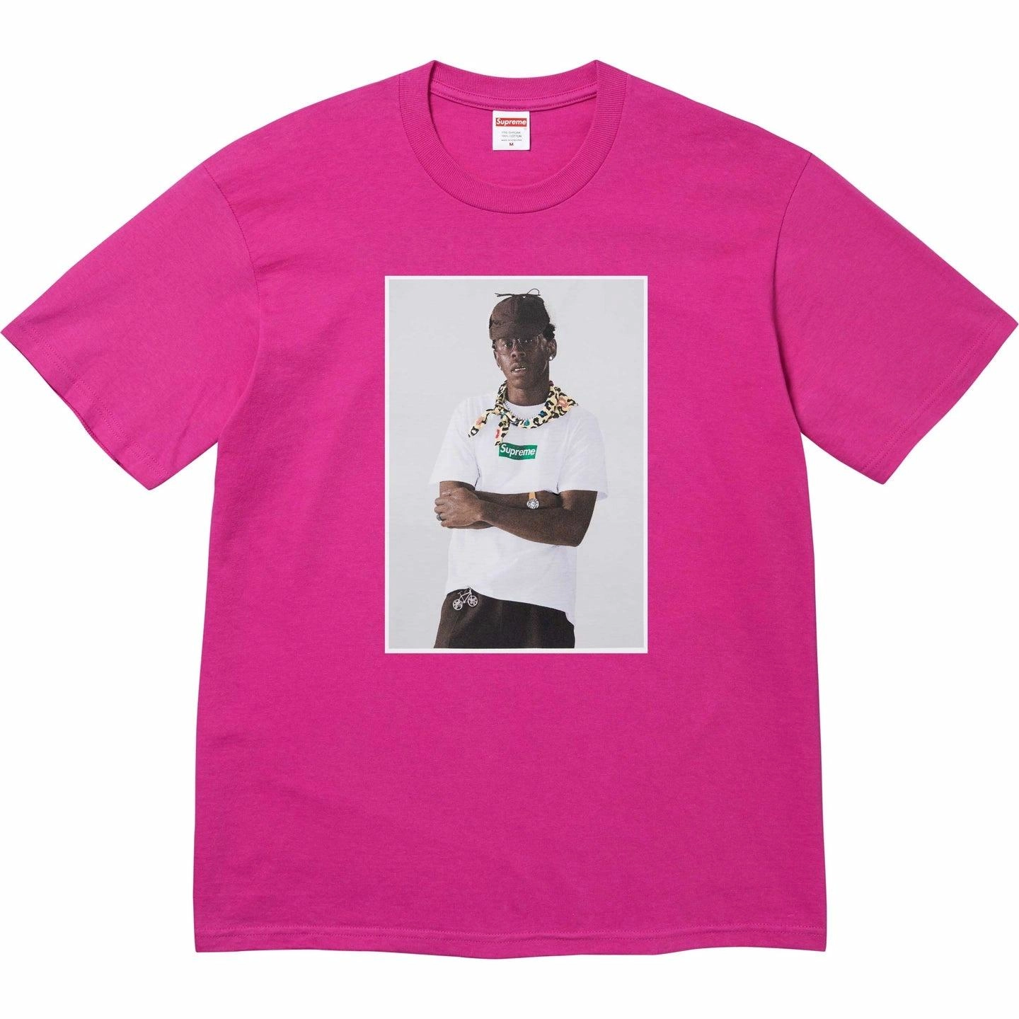 Supreme FW24 Tyler The Creator Tee T