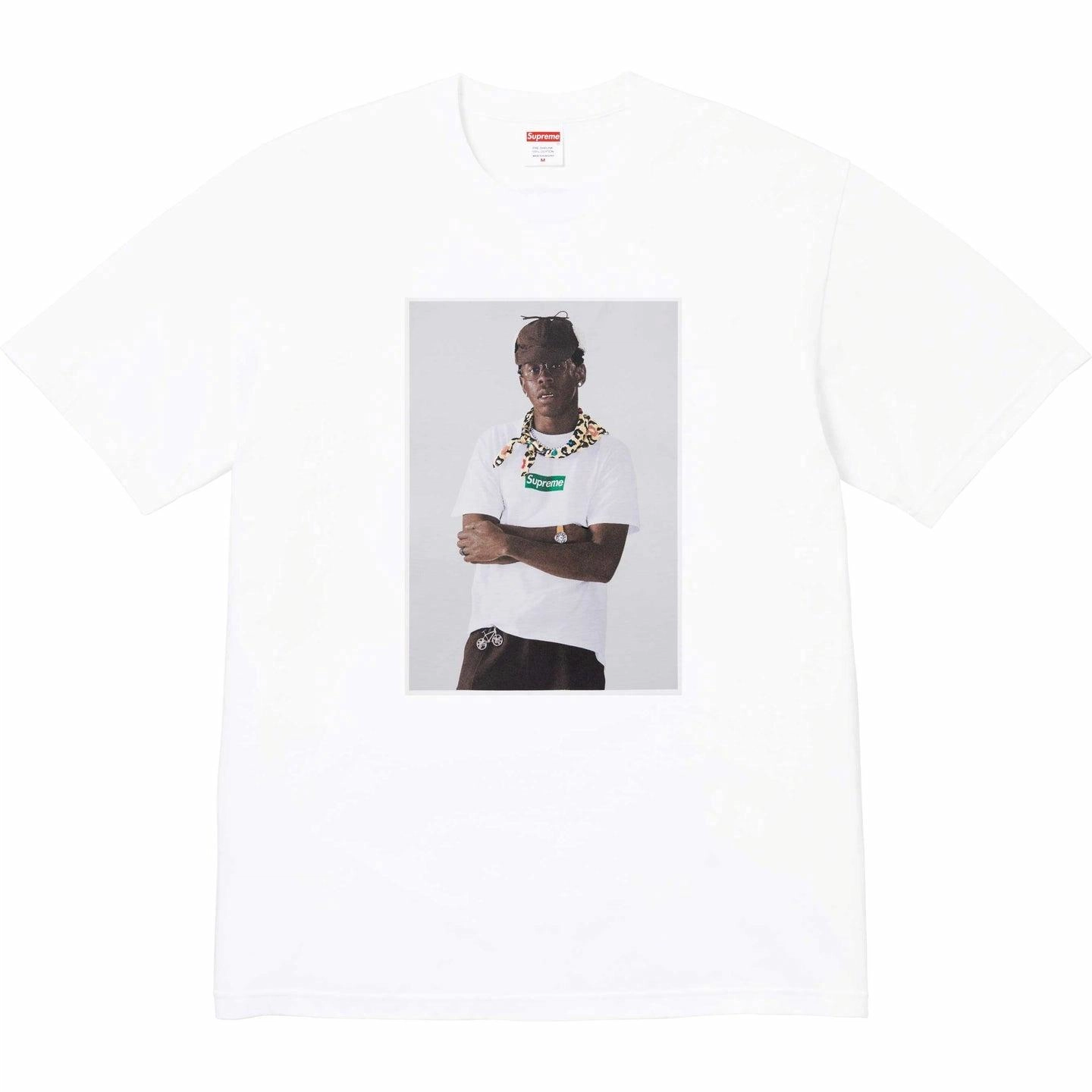 Supreme FW24 Tyler The Creator Tee T