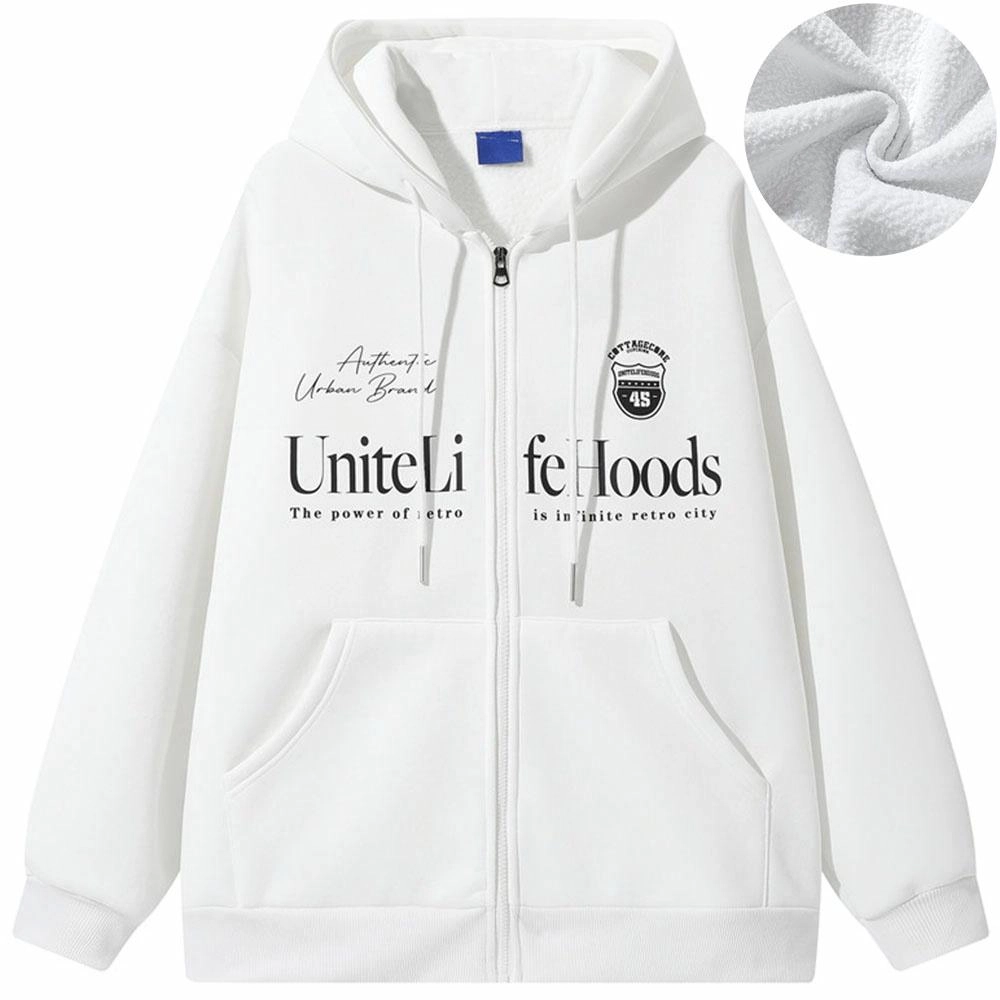 Unite Life HOODS logo