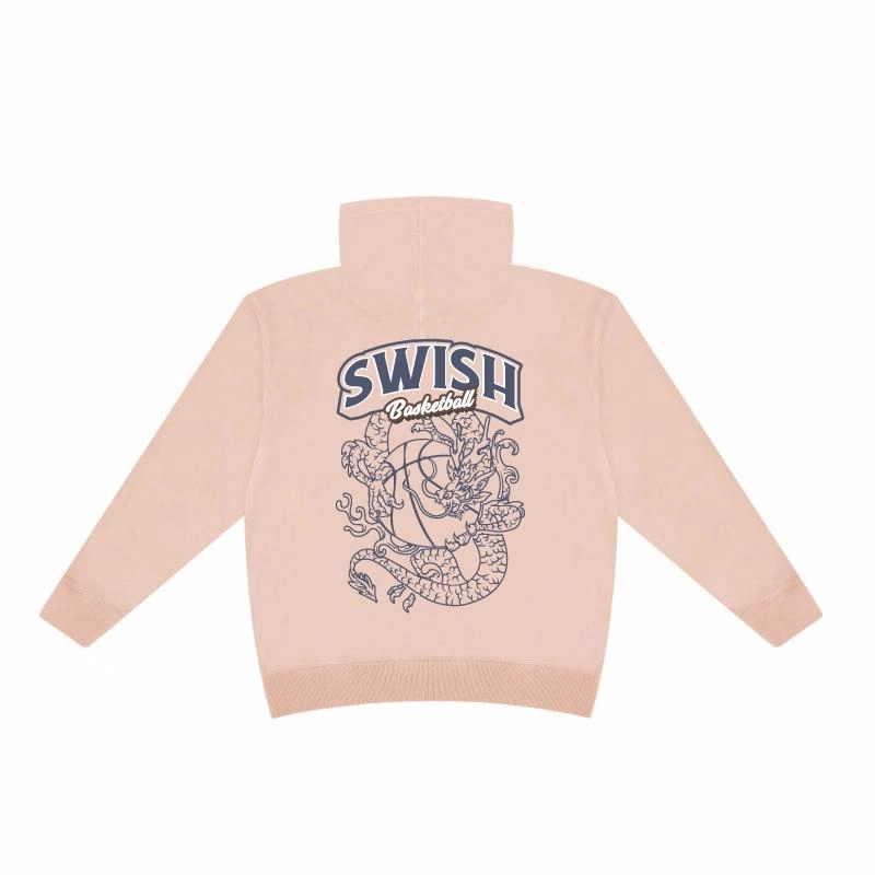 SWISH THE BALL IN