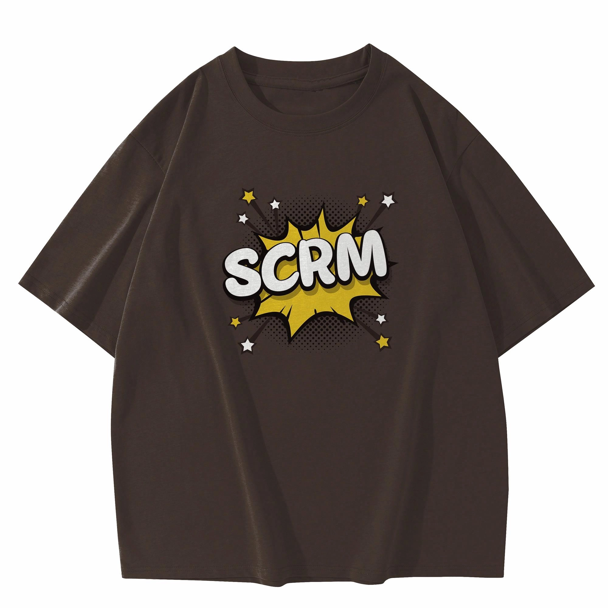 SCRM LogoT