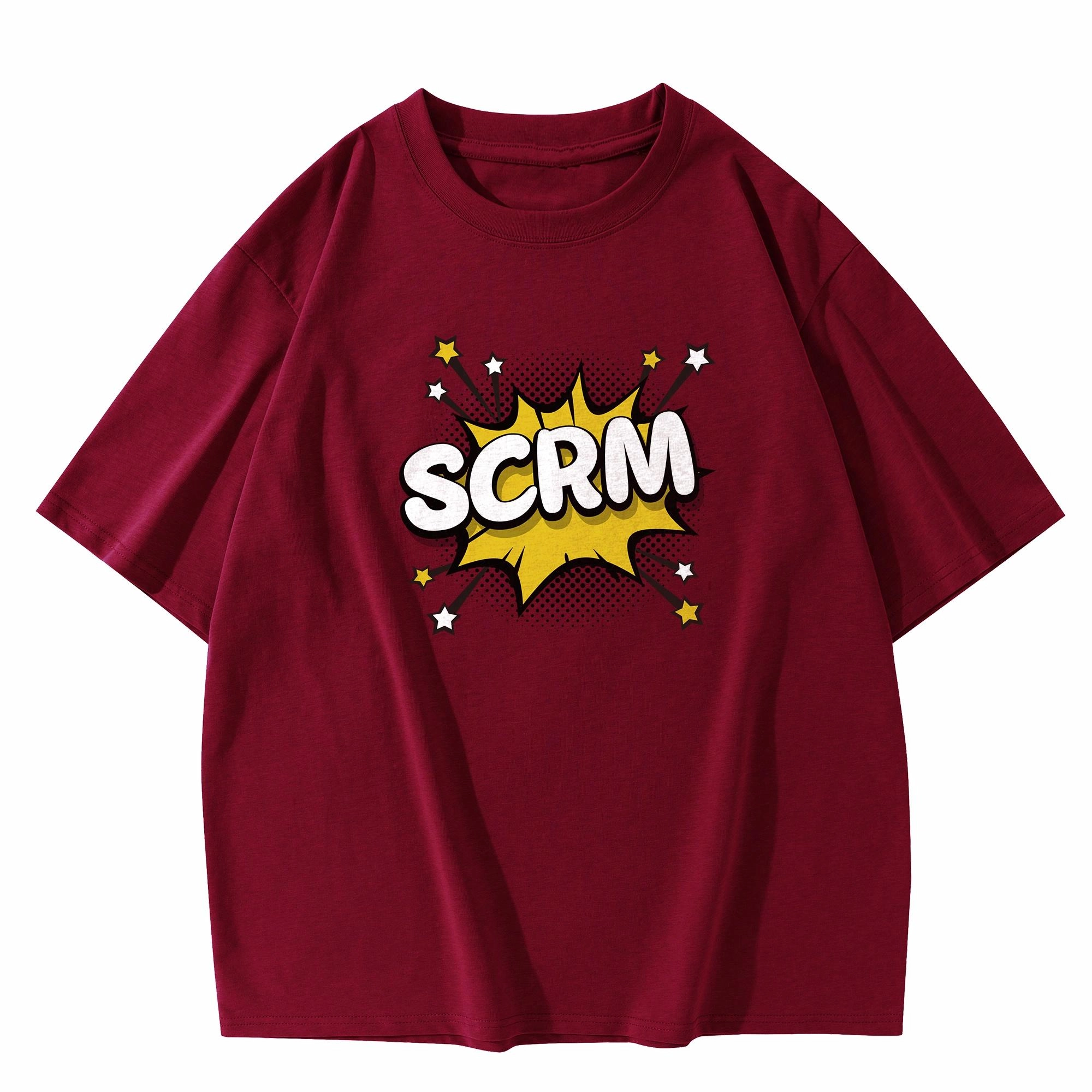 SCRM LogoT