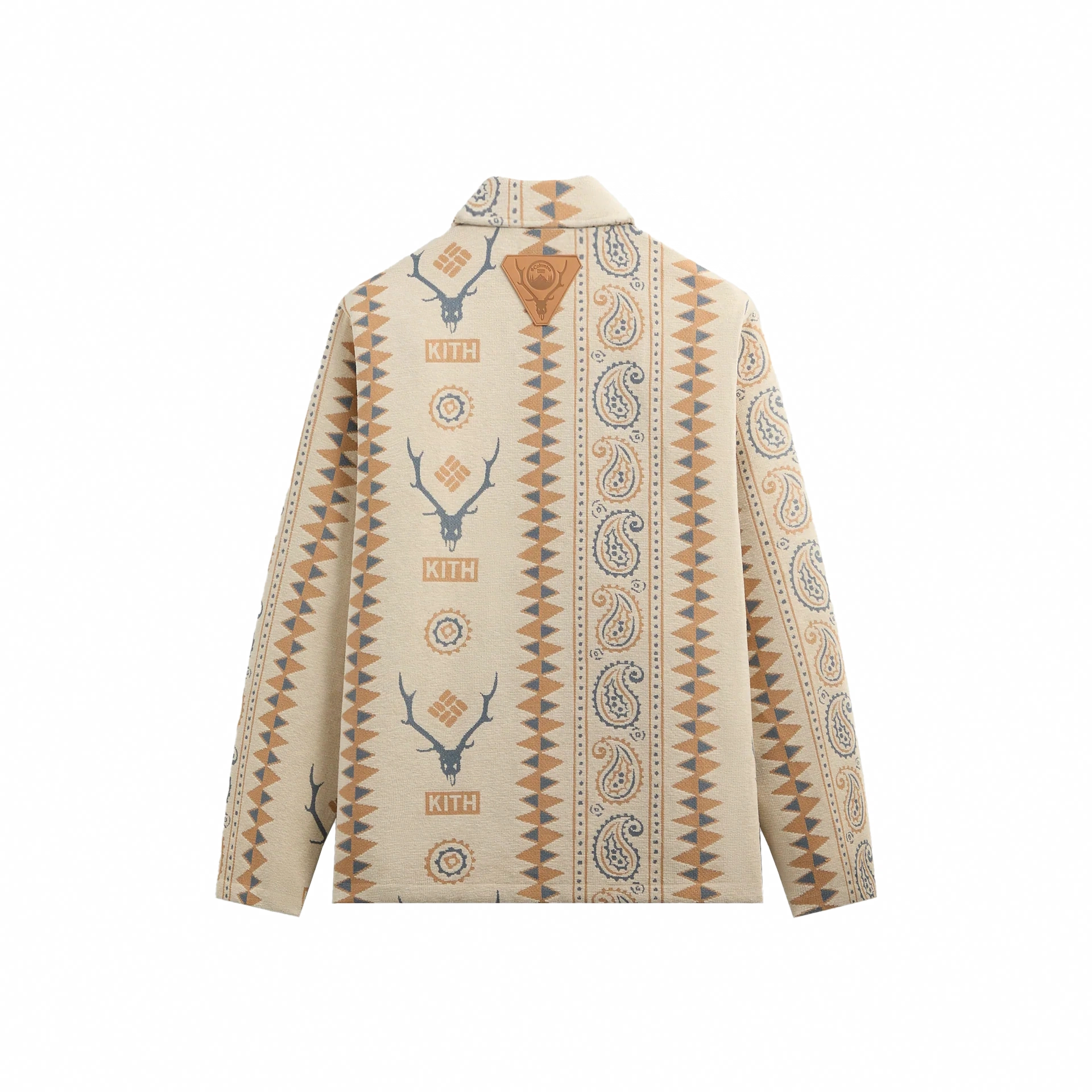 KITH x Columbia South2 West8 Tapestry Coachs