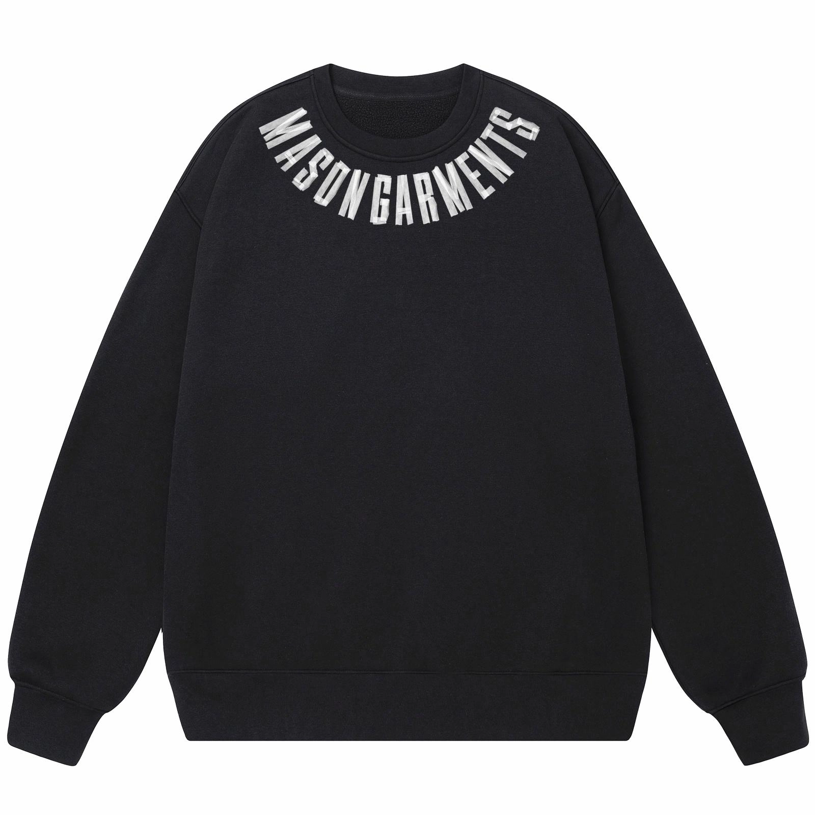 masongarments Blacktape logo