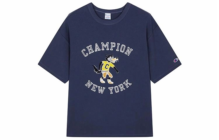 Champion SS25 MEN'S CASUAL T