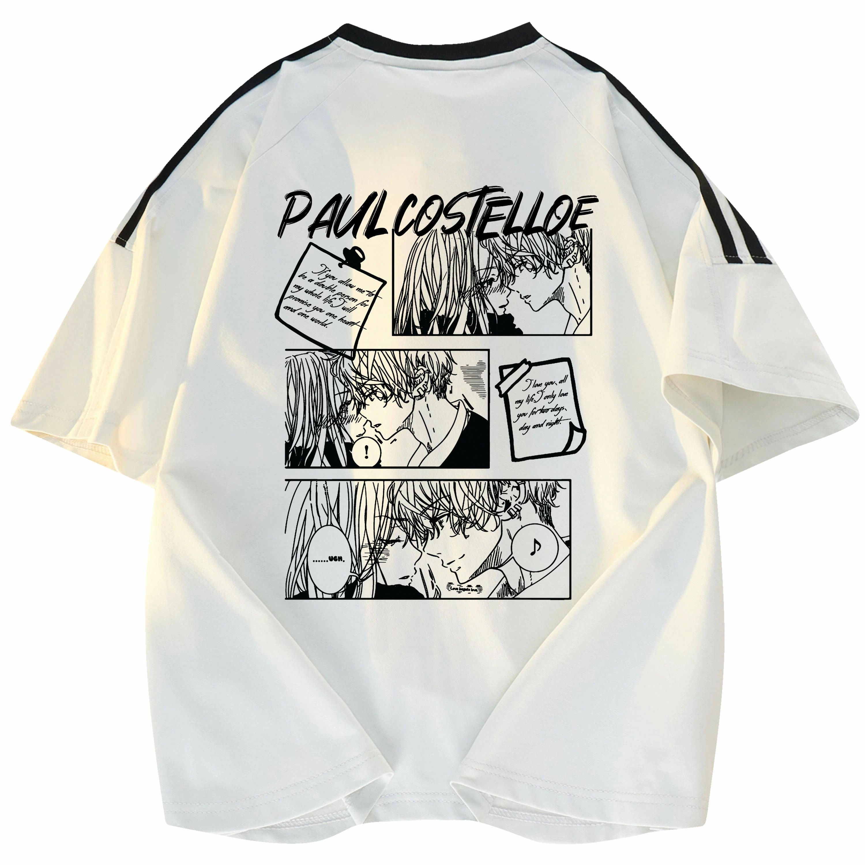 PAUL COSTELLOE KISSLOGOT