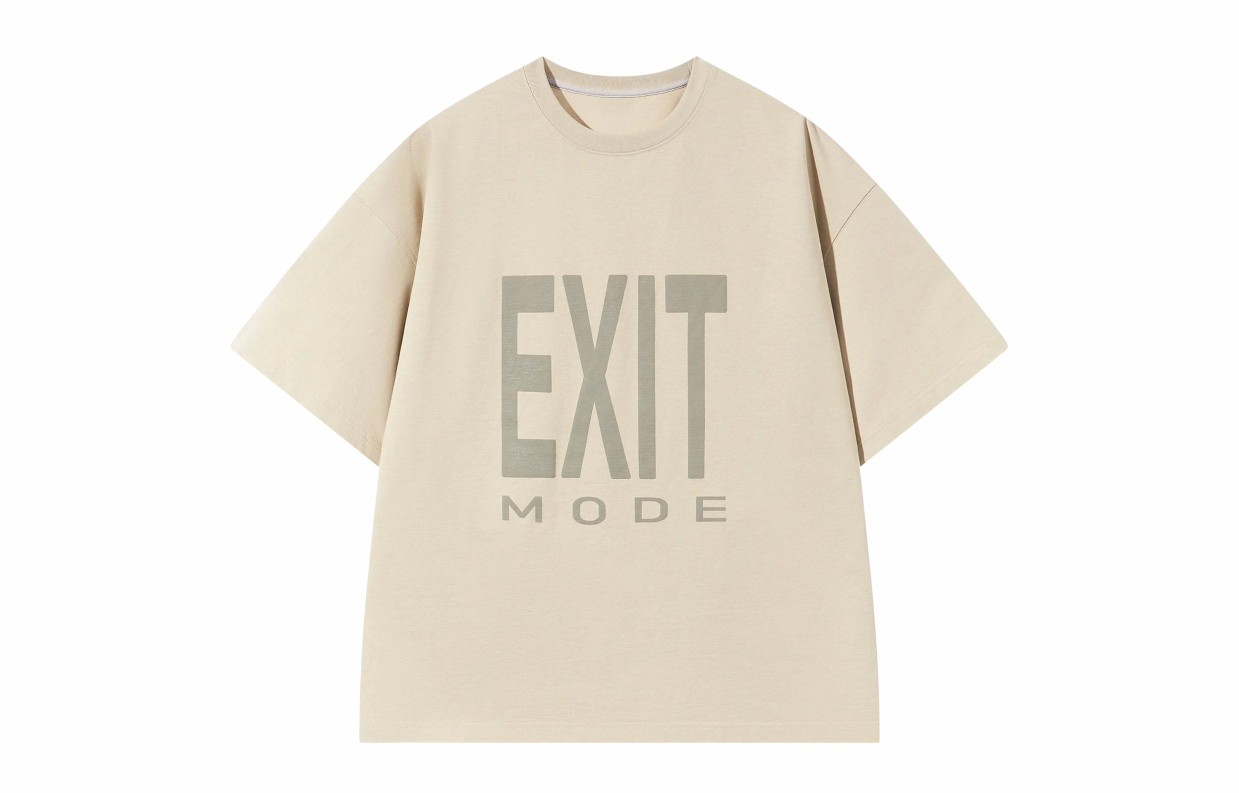 EXITMODE BY BLINDNOPLAN 24SS LOGOT