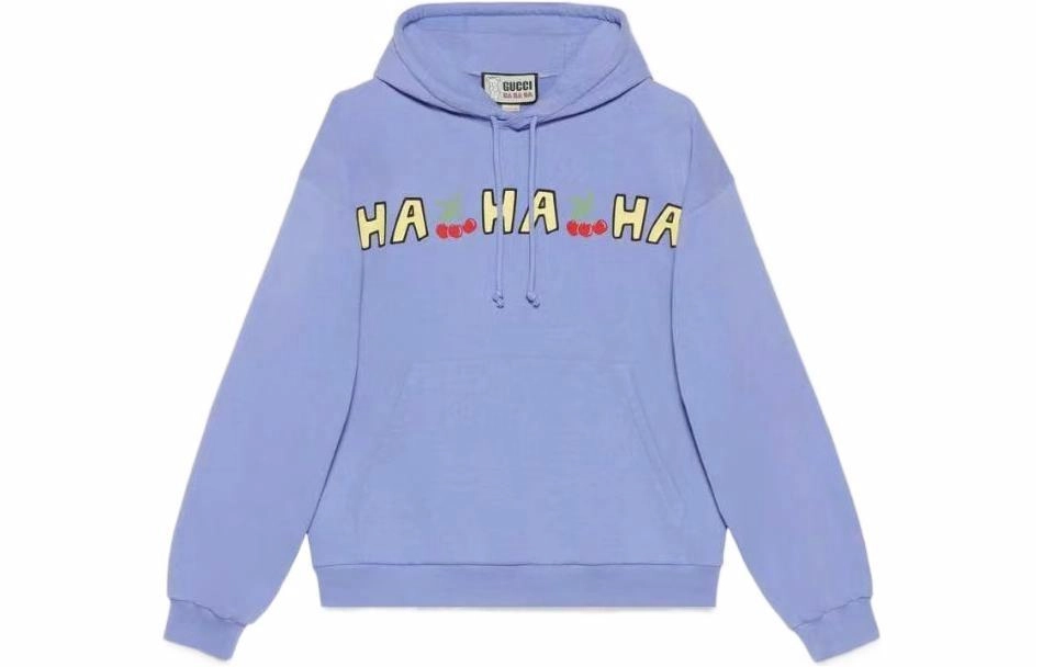 GUCCI x HAHAHA