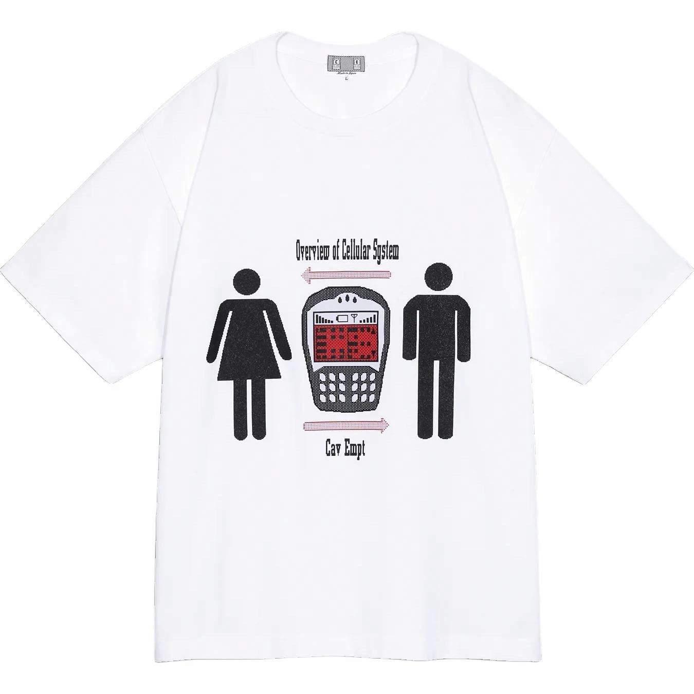 Cav Empt FW24 T
