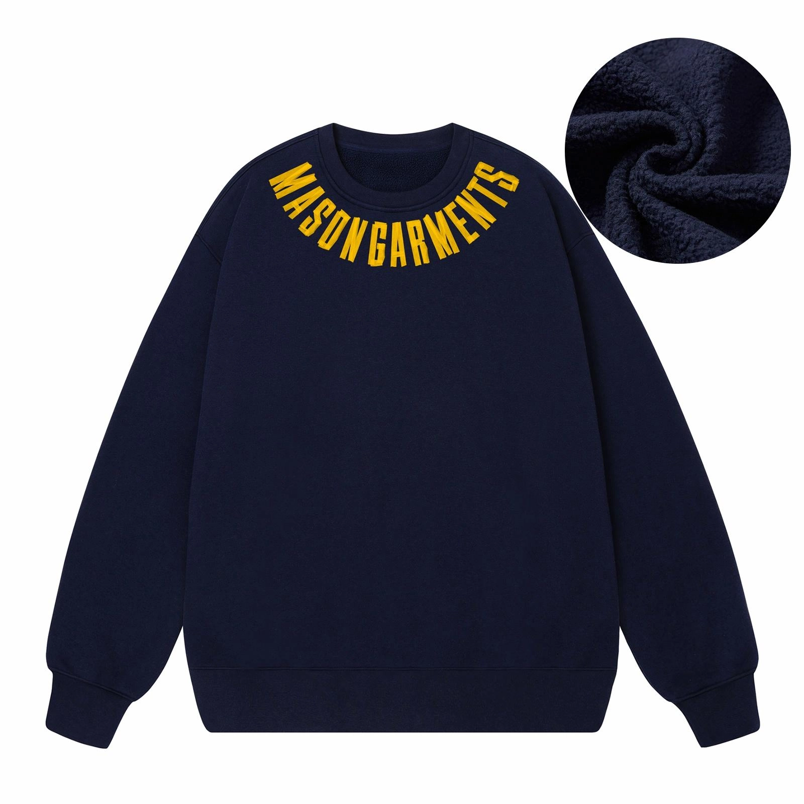 masongarments Blacktape logo