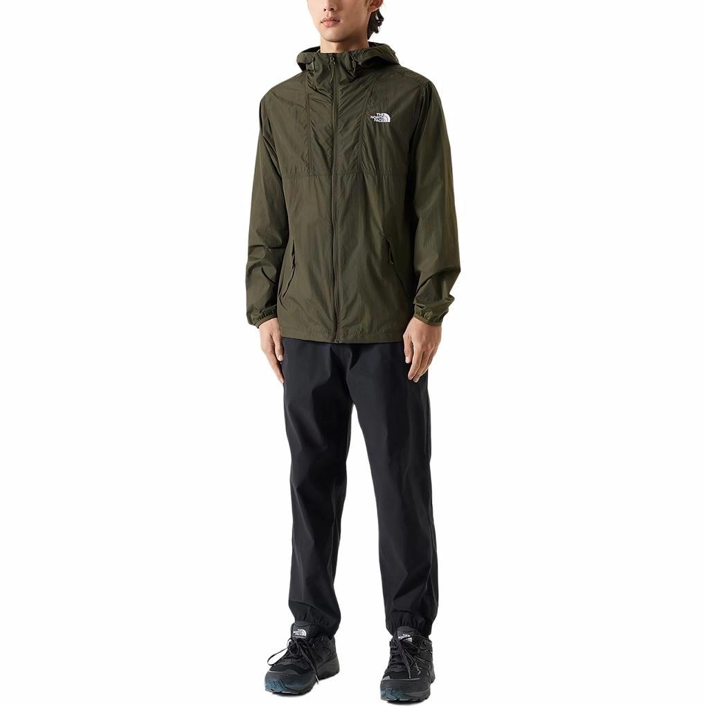 THE NORTH FACE Logo