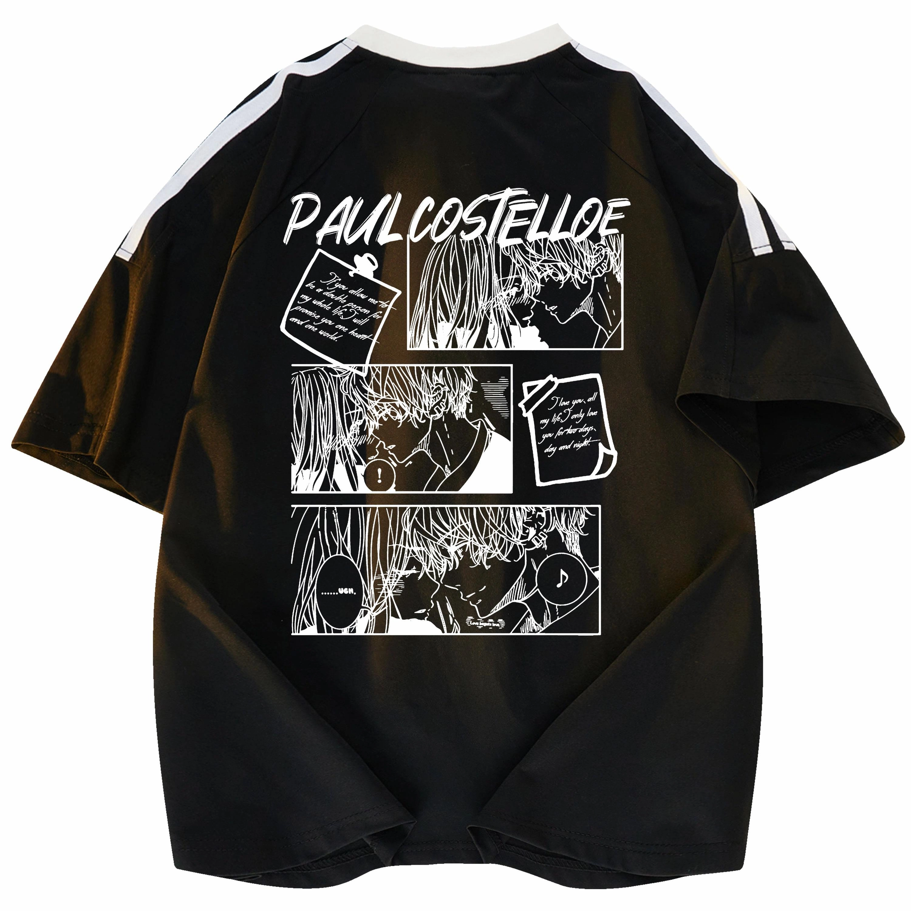 PAUL COSTELLOE KISSLOGOT