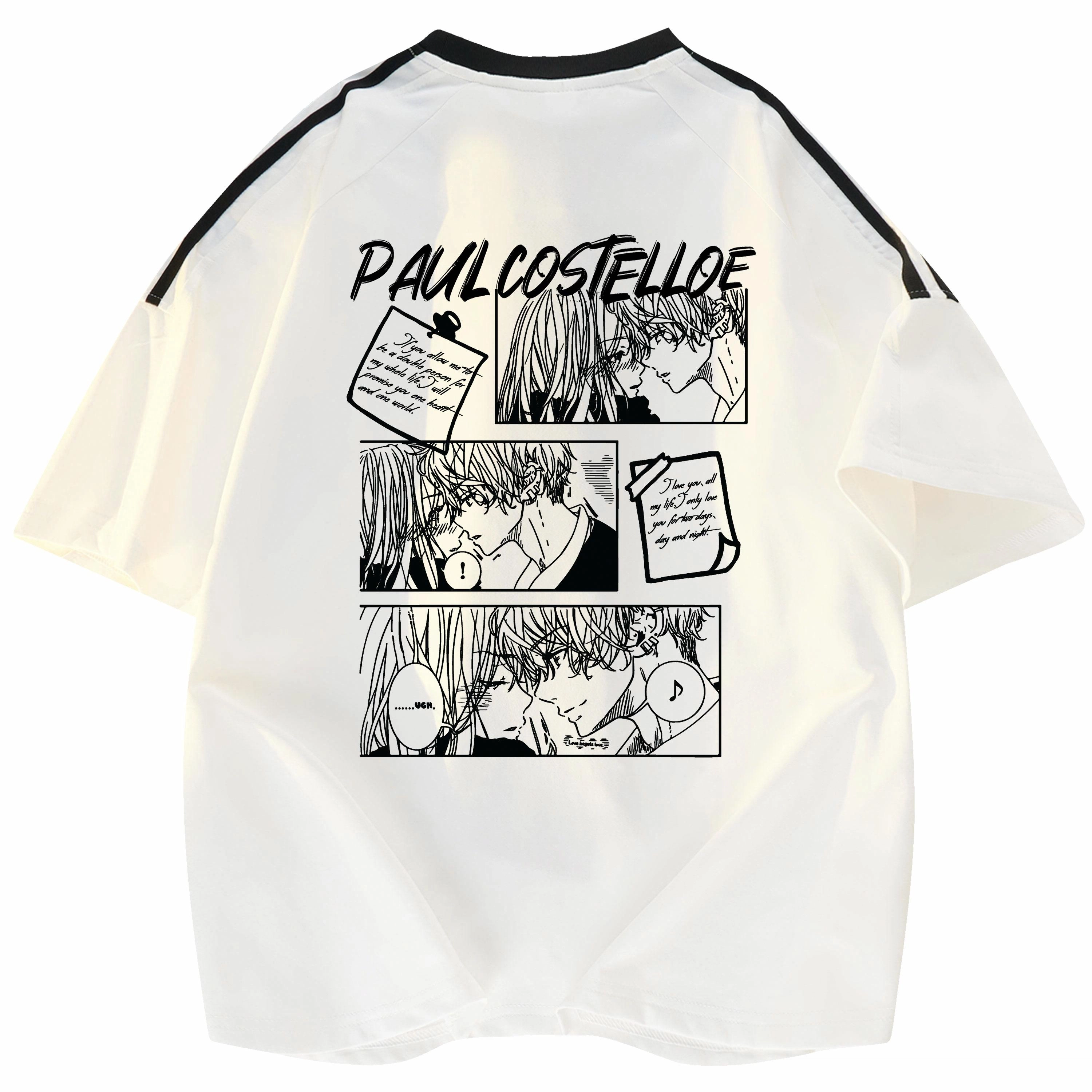 PAUL COSTELLOE KISSLOGOT