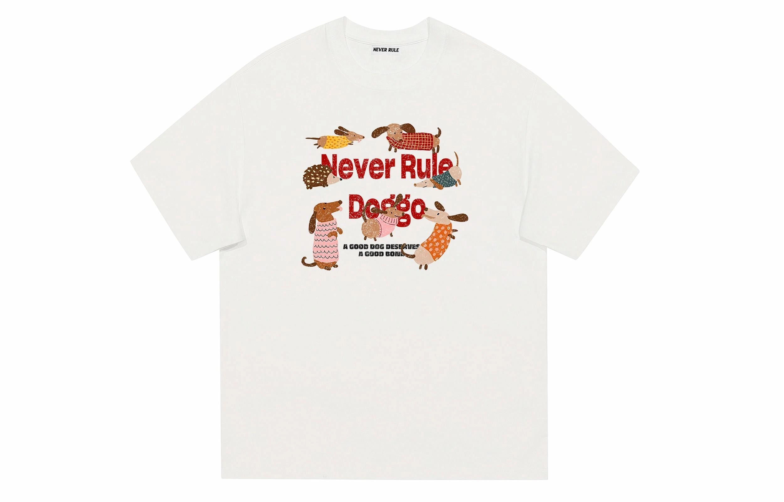 NEVER RULE T