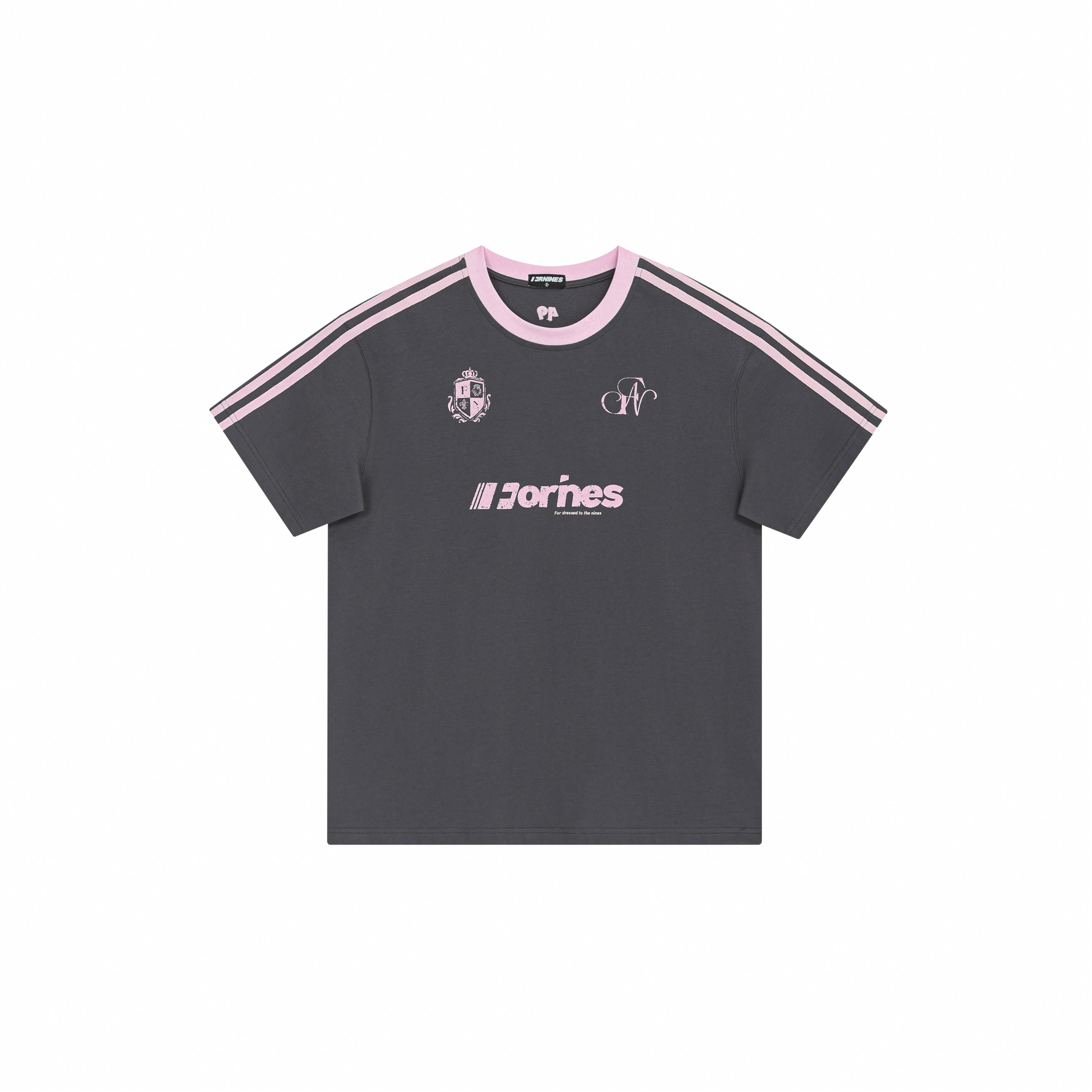 FORNINES T