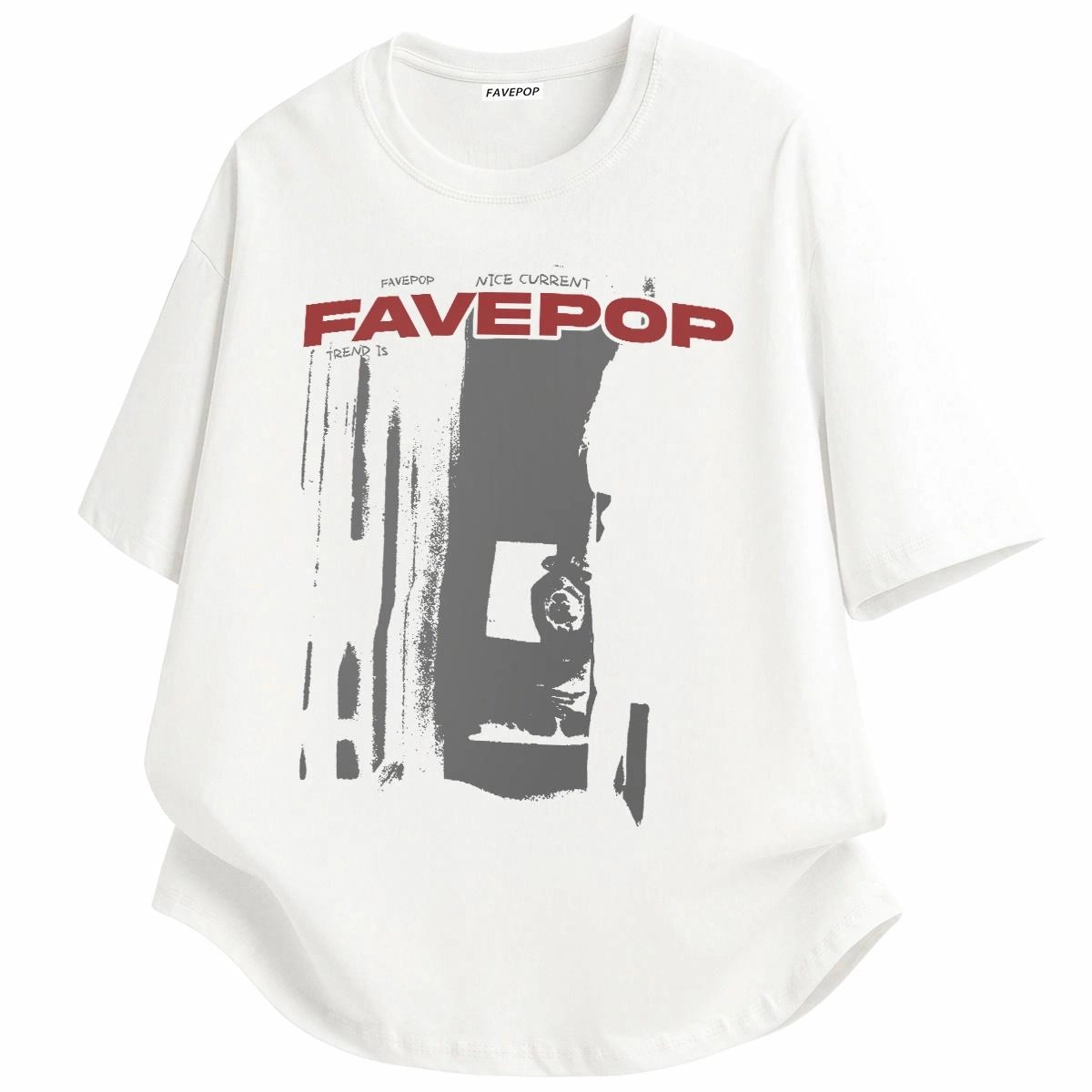 FAVEPOP logoT