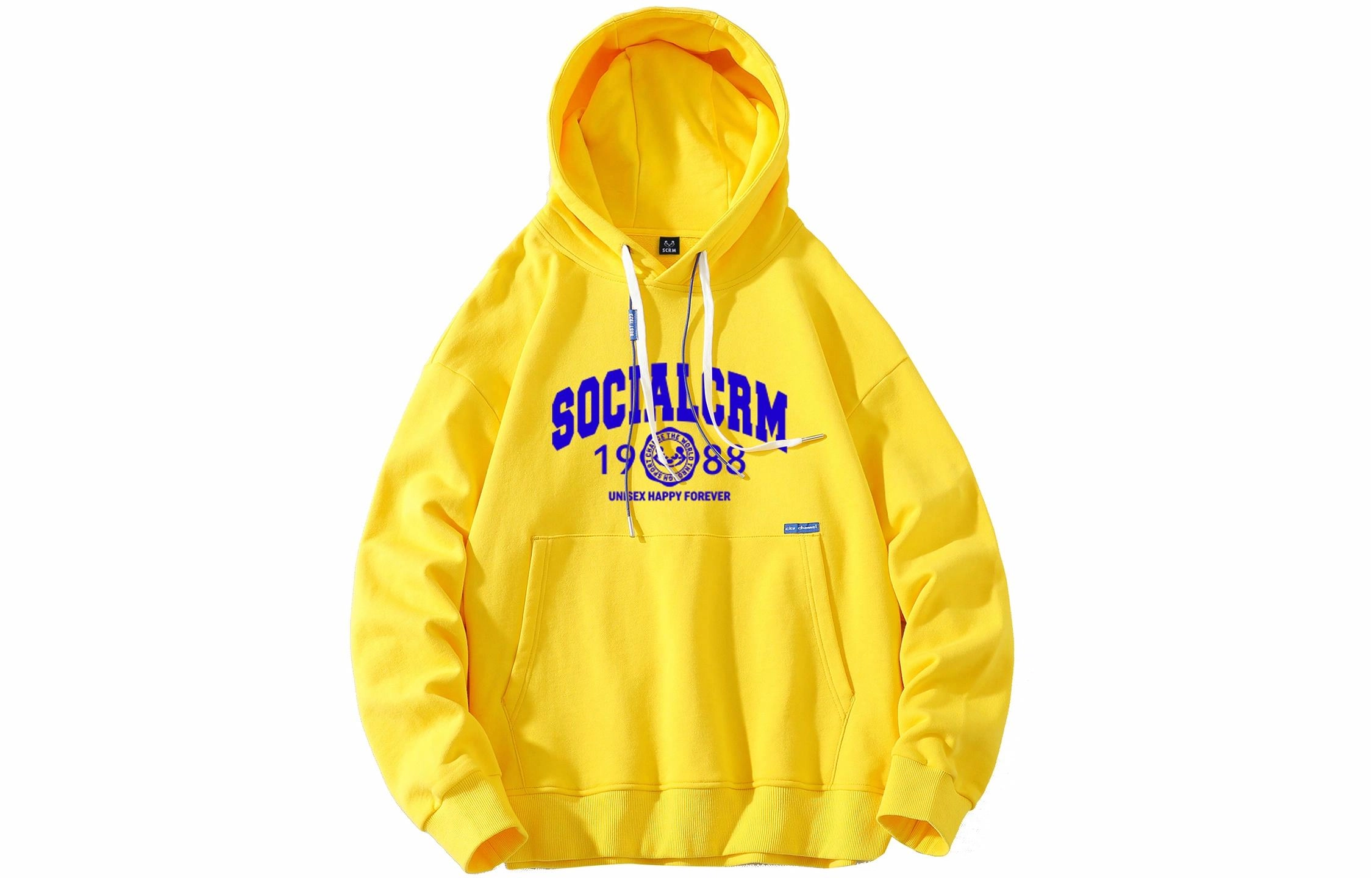 SCRM Logo
