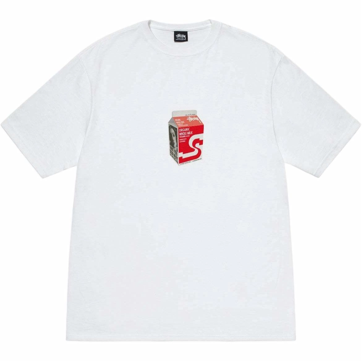 Stussy FW24 MILK TEE T