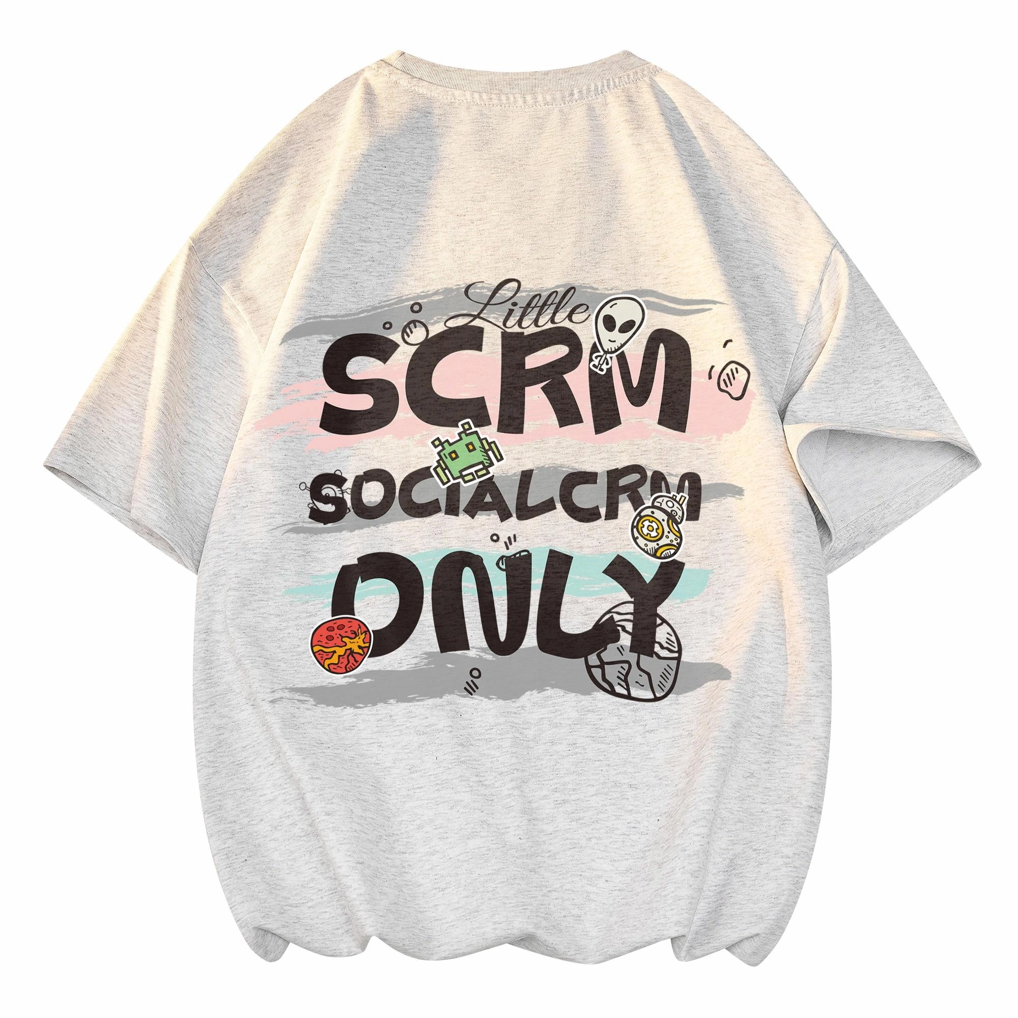 SCRM LogoT
