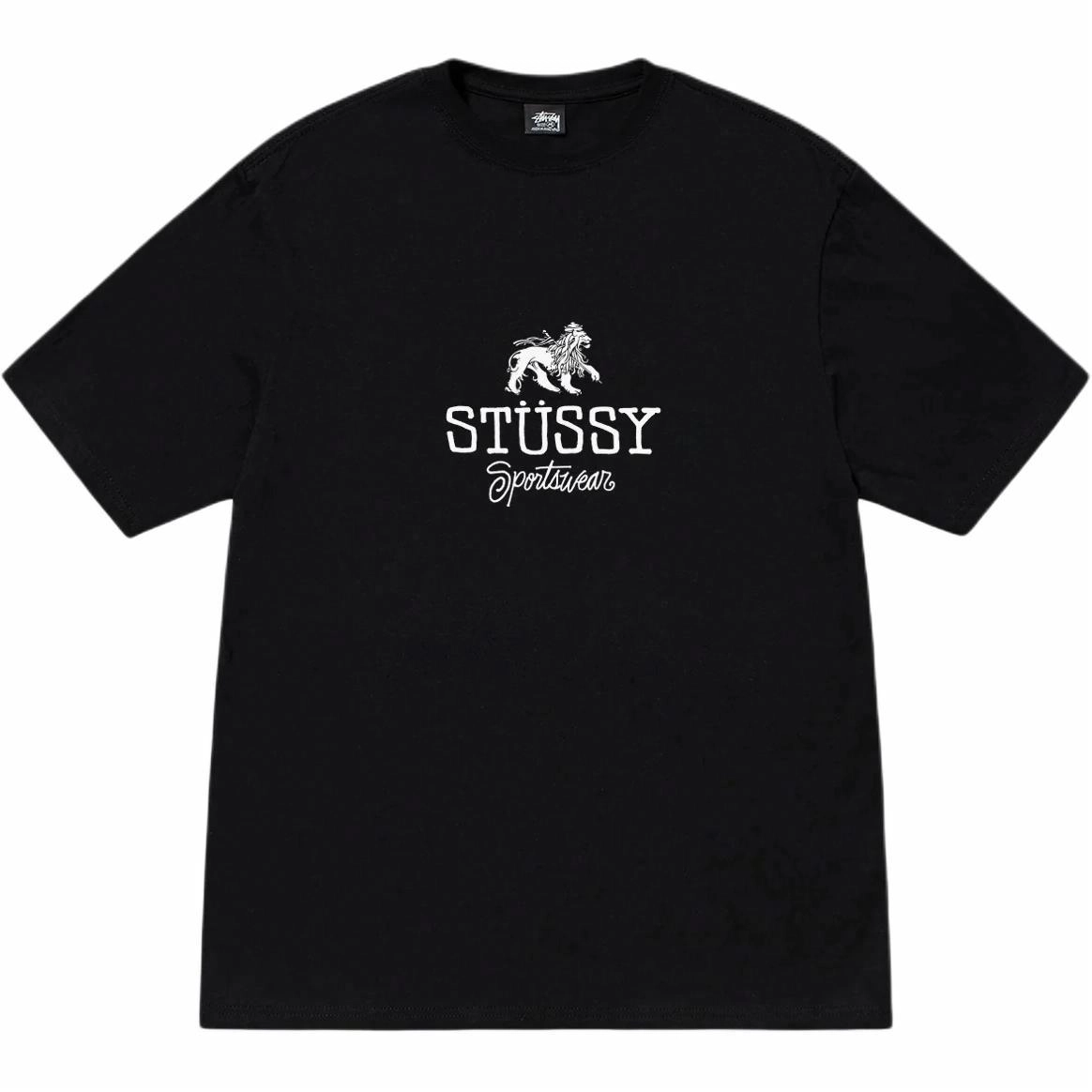 Stussy FW24 SPORTSWEAR TEE logoT