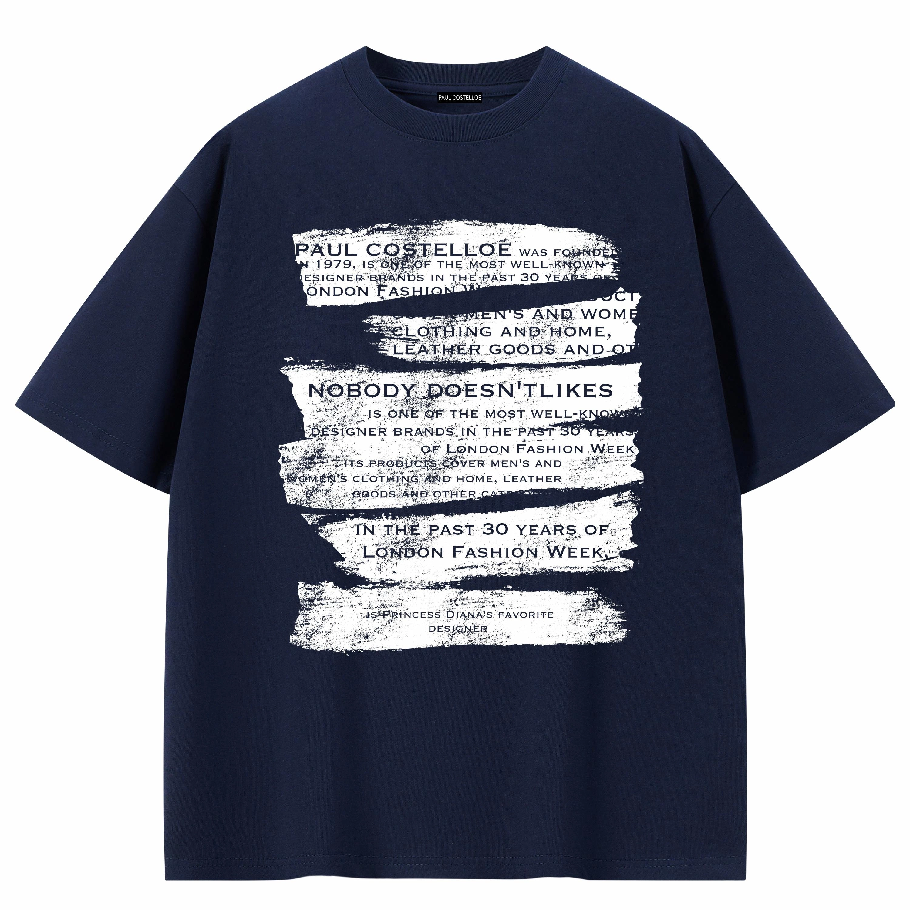 PAUL COSTELLOE T