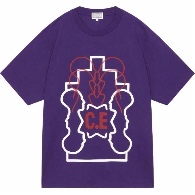 Cav Empt SS24 T