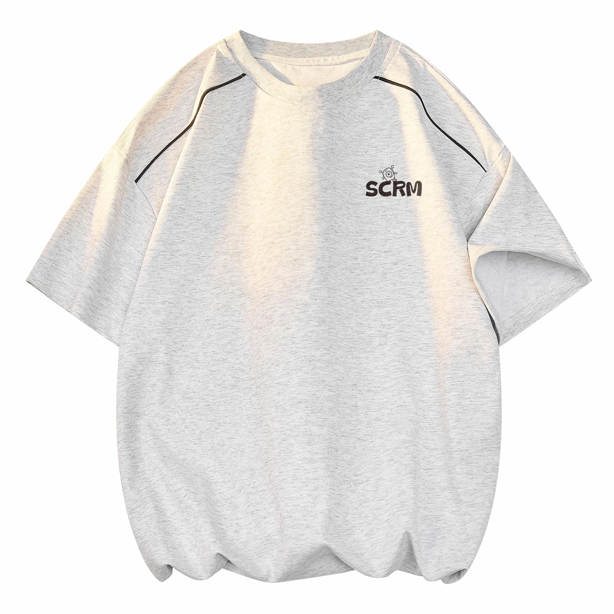 SCRM LogoT