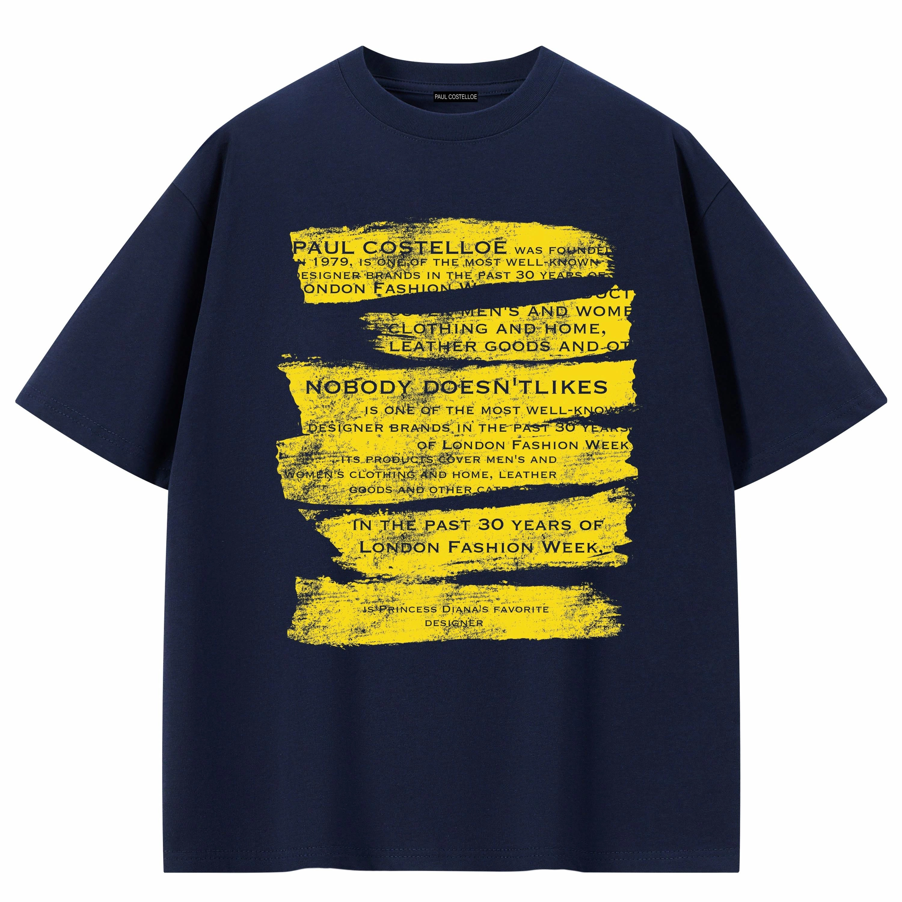 PAUL COSTELLOE T