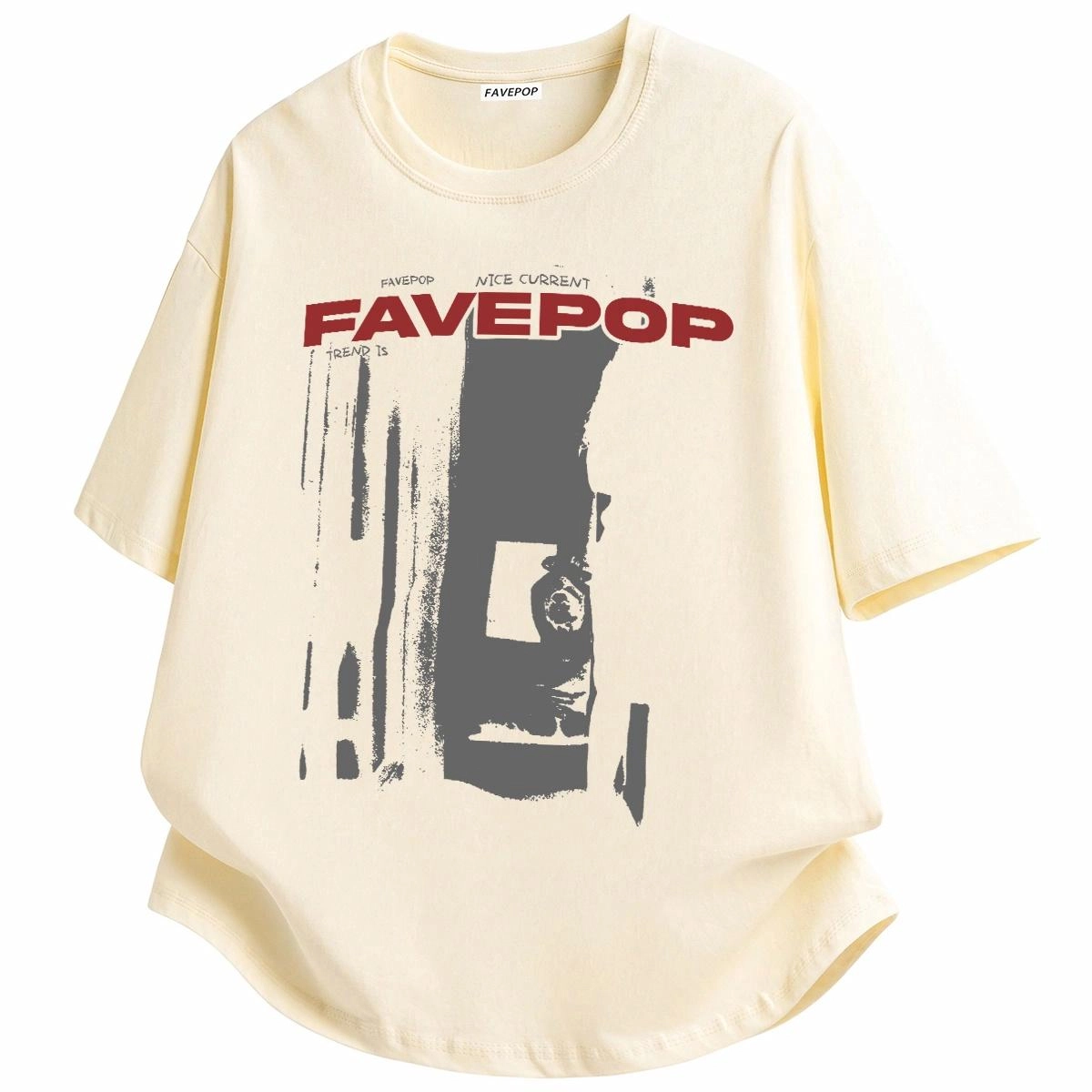 FAVEPOP logoT